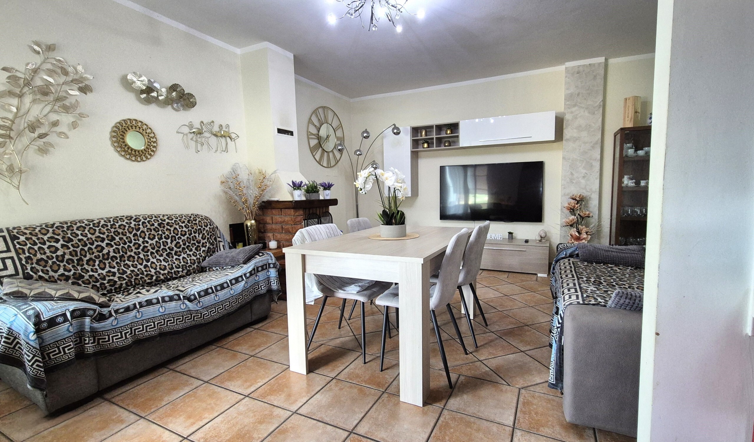 Quadrilocale in vendita in via dei molini 139, Sarzana