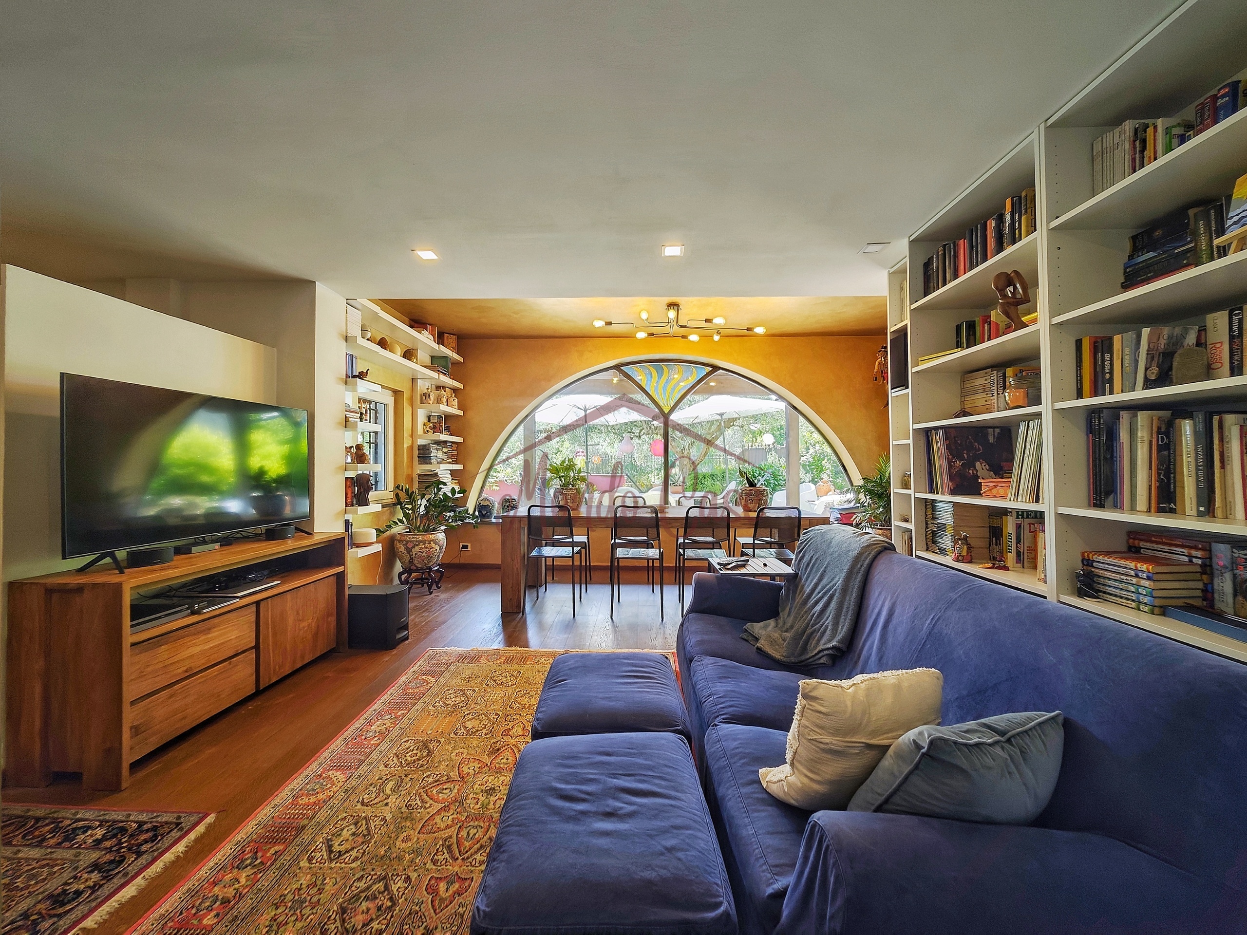 Villa con giardino in via canalburo 66 a, Sarzana