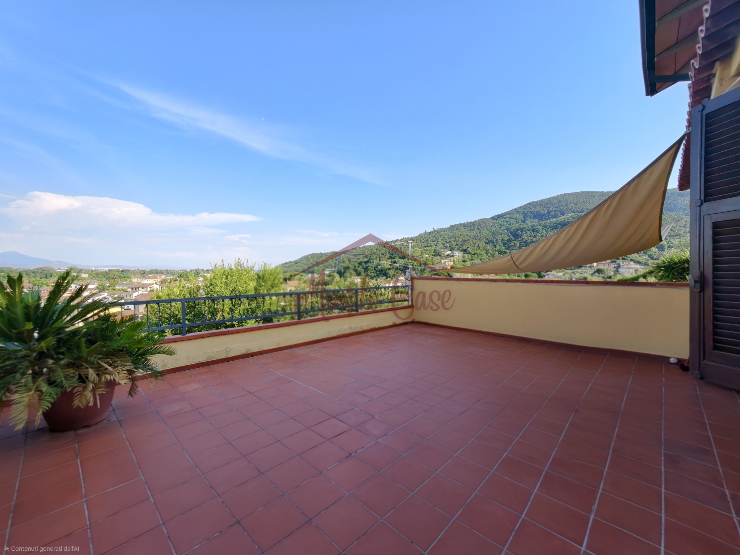 Casa indipendente vista mare in via camisano 21, Ameglia