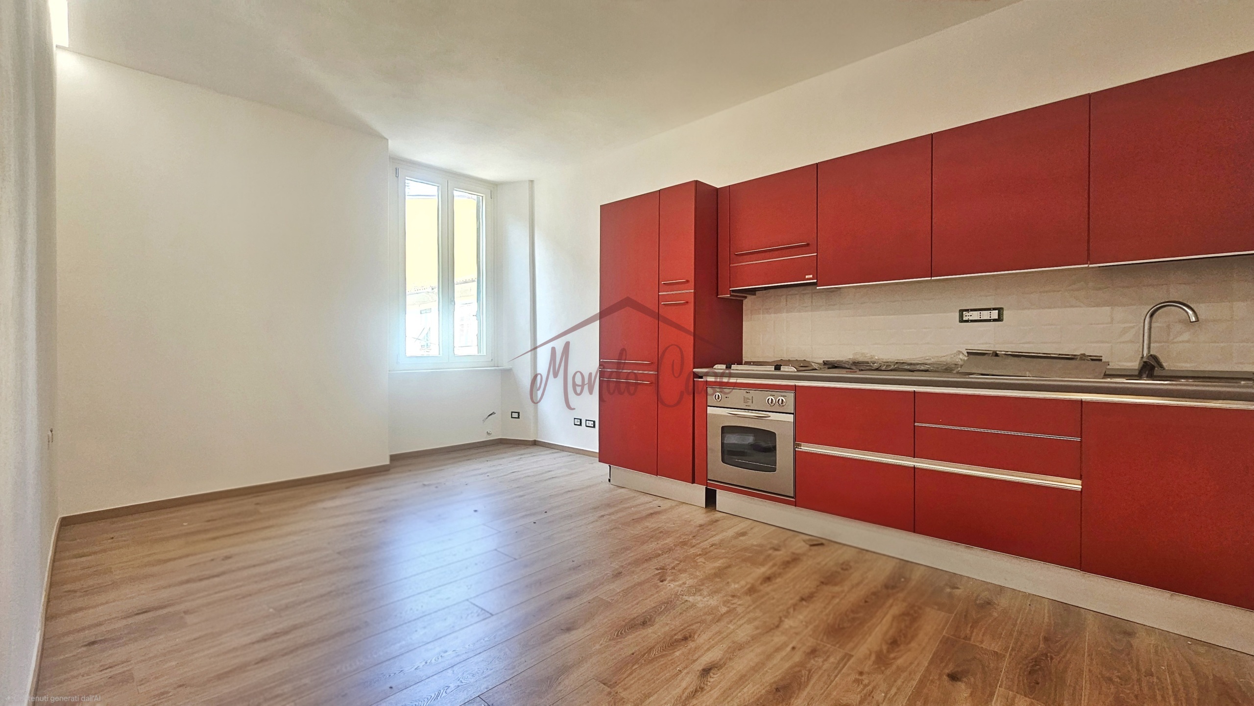 Quadrilocale ristrutturato in piazza giacomo matteotti 29, Sarzana