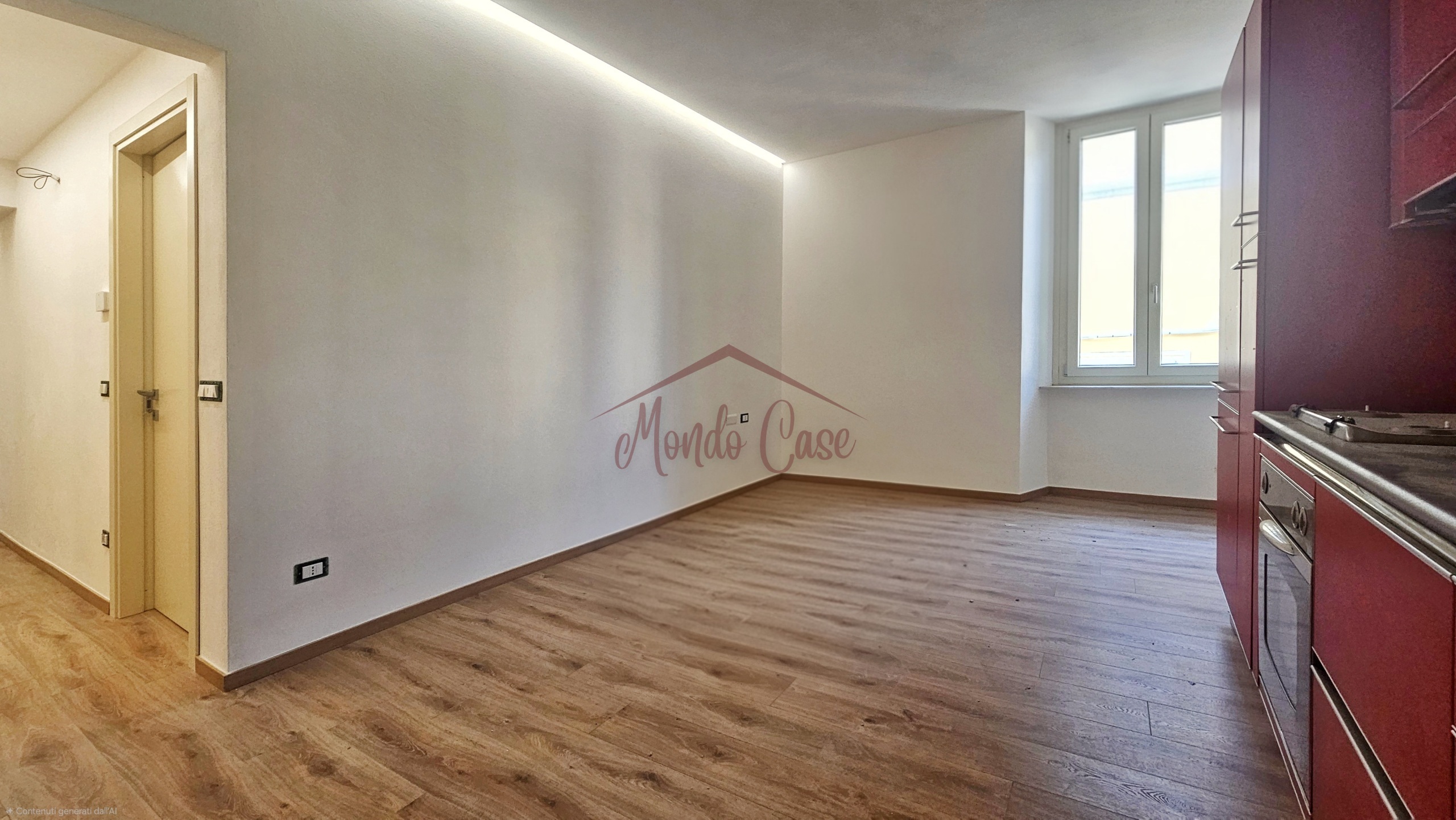 Quadrilocale ristrutturato in piazza giacomo matteotti 29, Sarzana