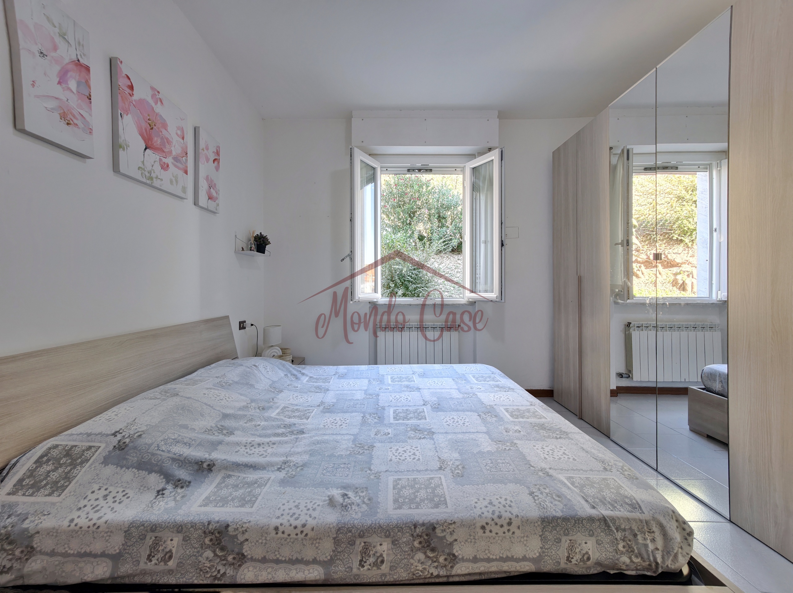 Bilocale con terrazzo in via torrecchio 39, Arcola