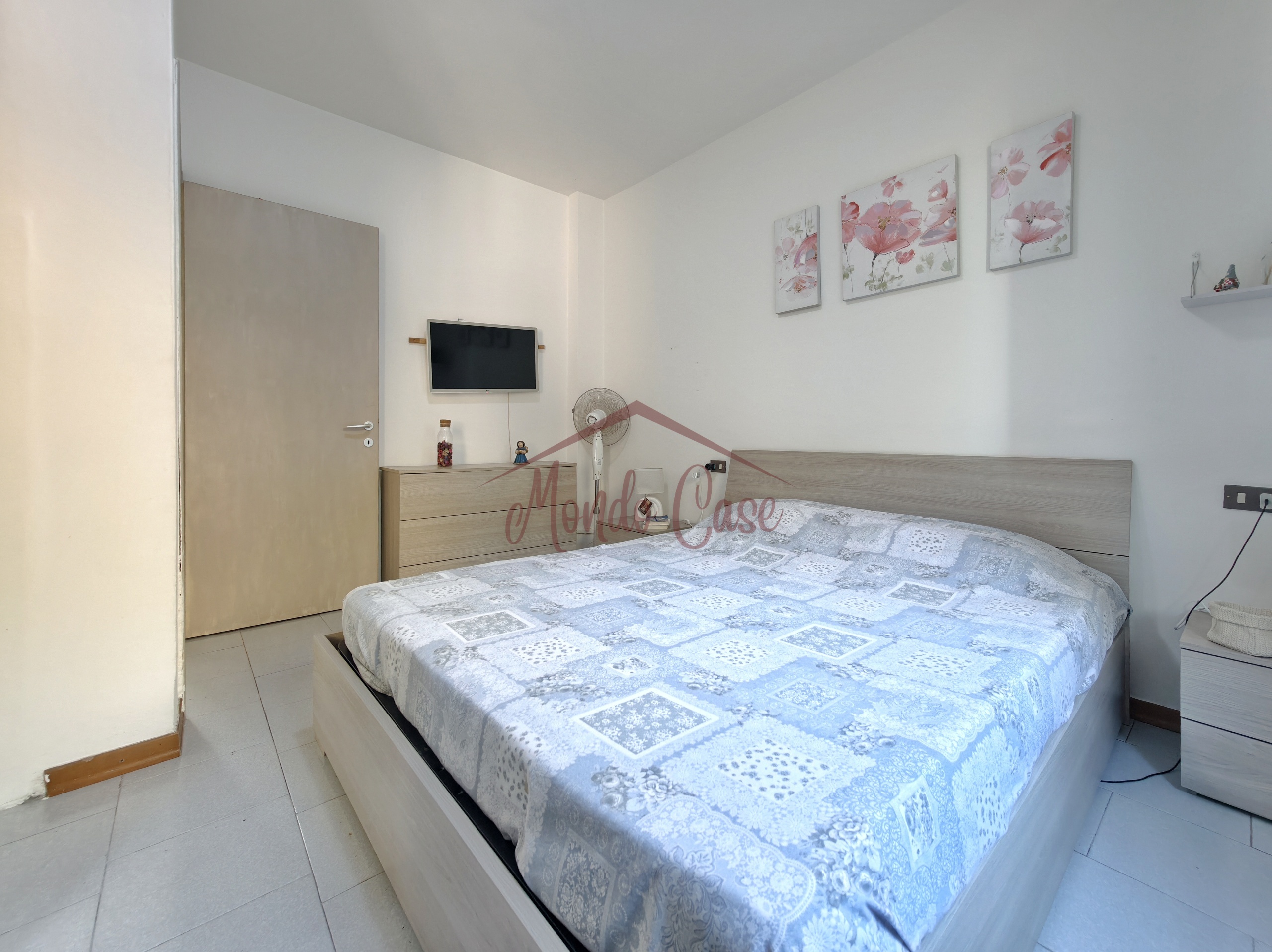 Bilocale con terrazzo in via torrecchio 39, Arcola