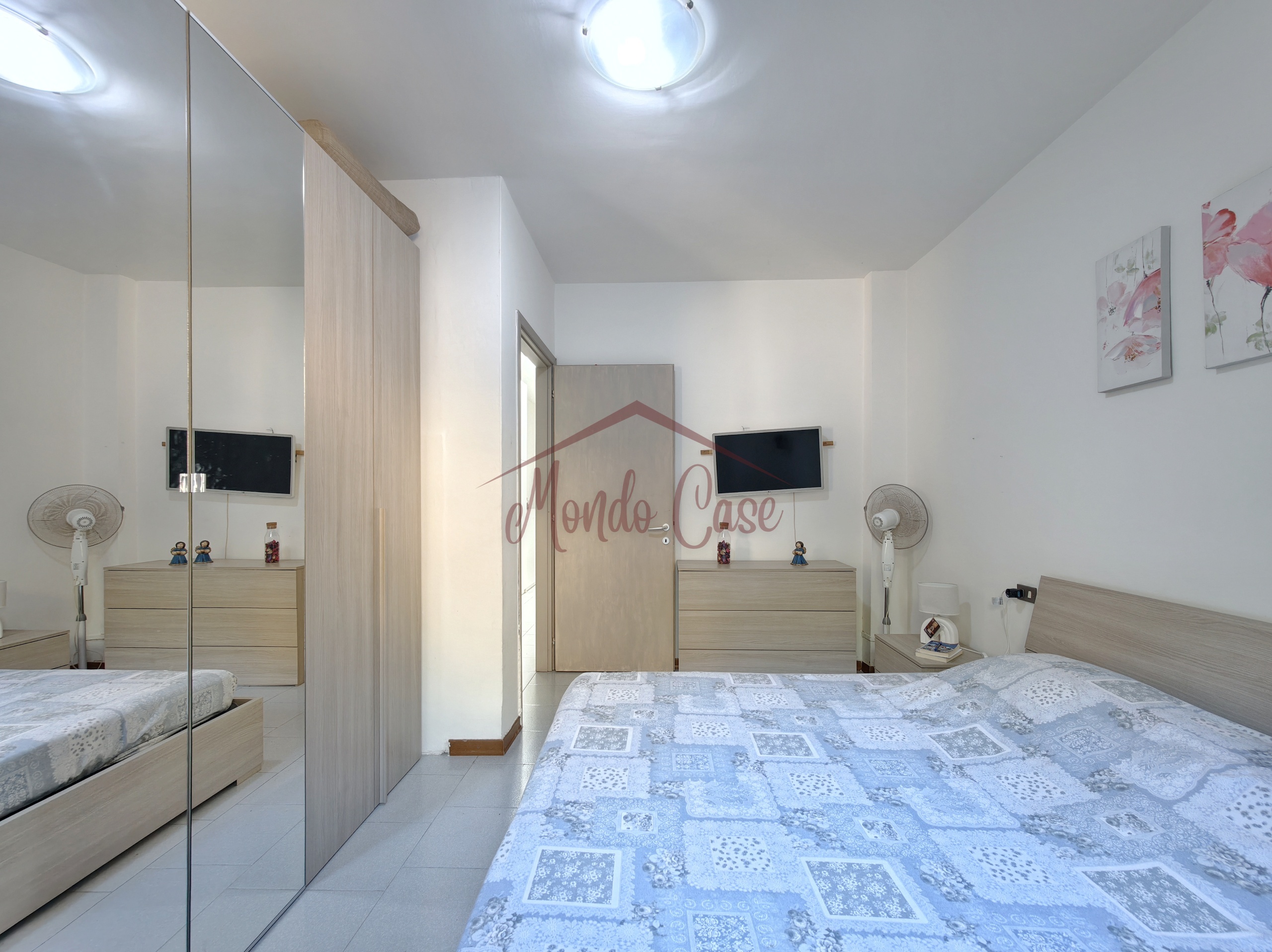 Bilocale con terrazzo in via torrecchio 39, Arcola