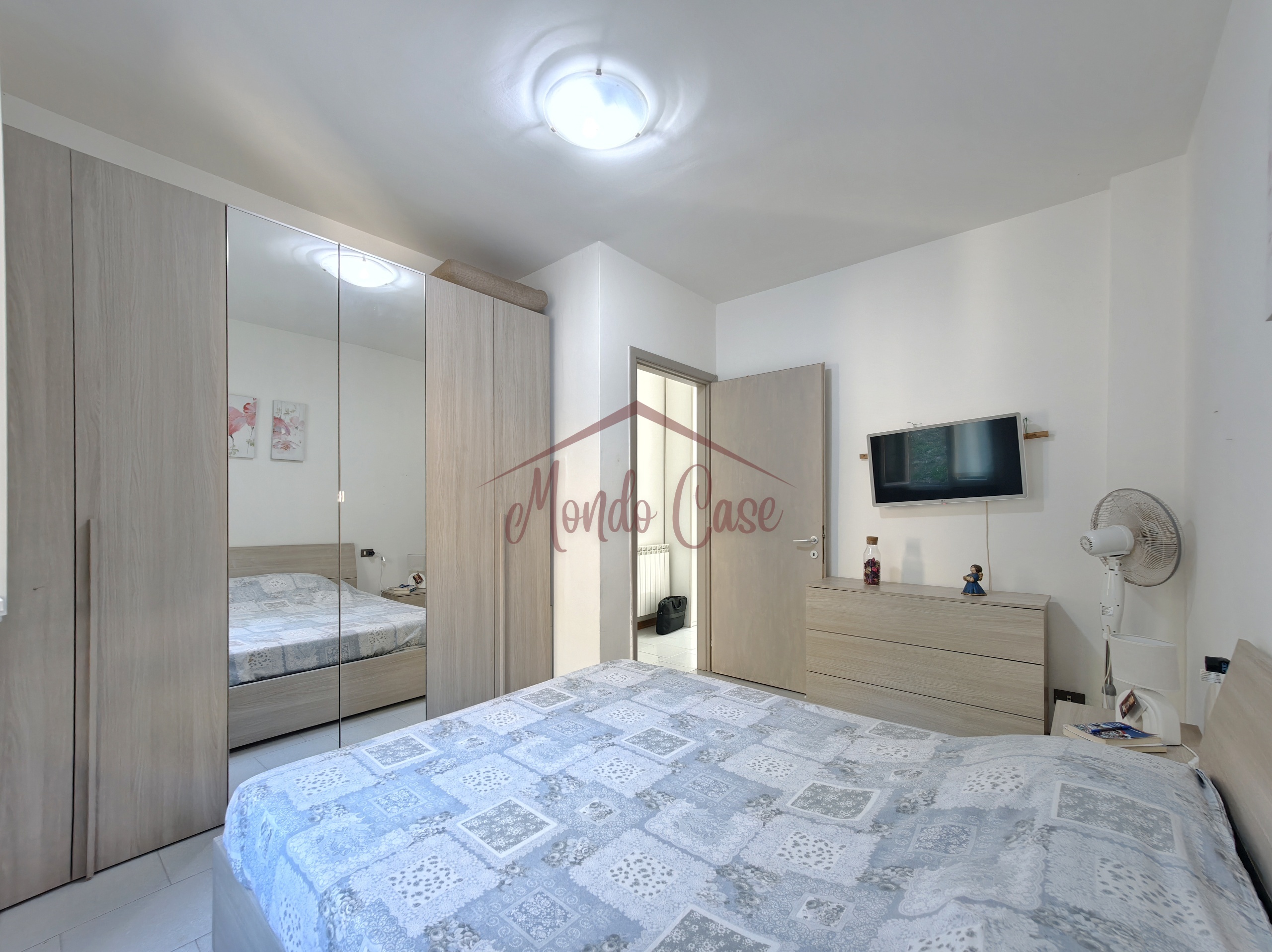 Bilocale con terrazzo in via torrecchio 39, Arcola