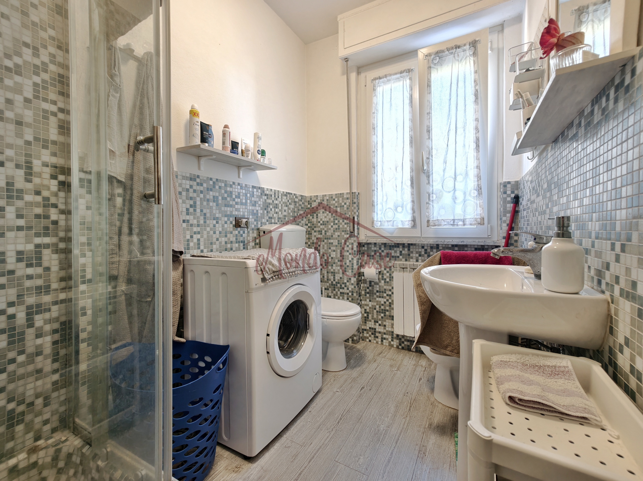 Bilocale con terrazzo in via torrecchio 39, Arcola