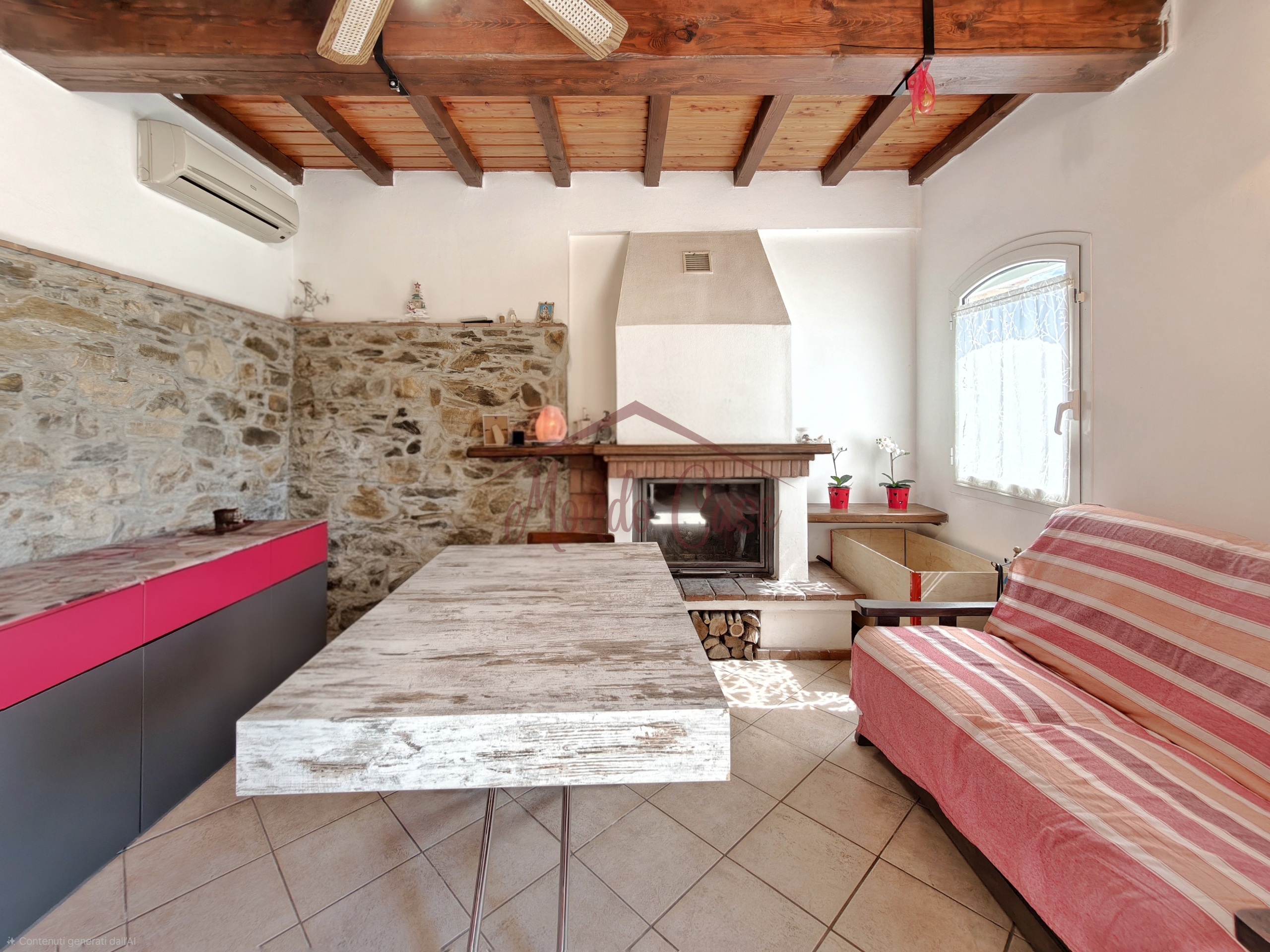 Casa indipendente con giardino in via fravizzola 32, Fosdinovo