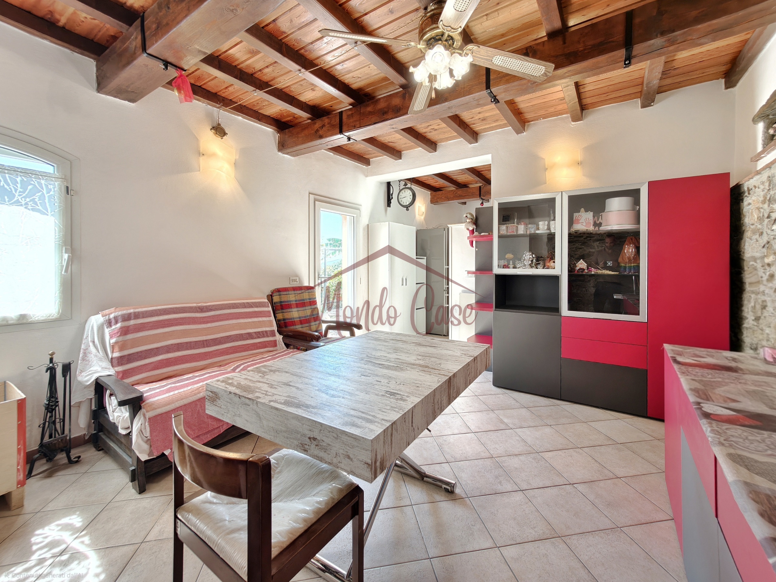 Casa indipendente con giardino in via fravizzola 32, Fosdinovo