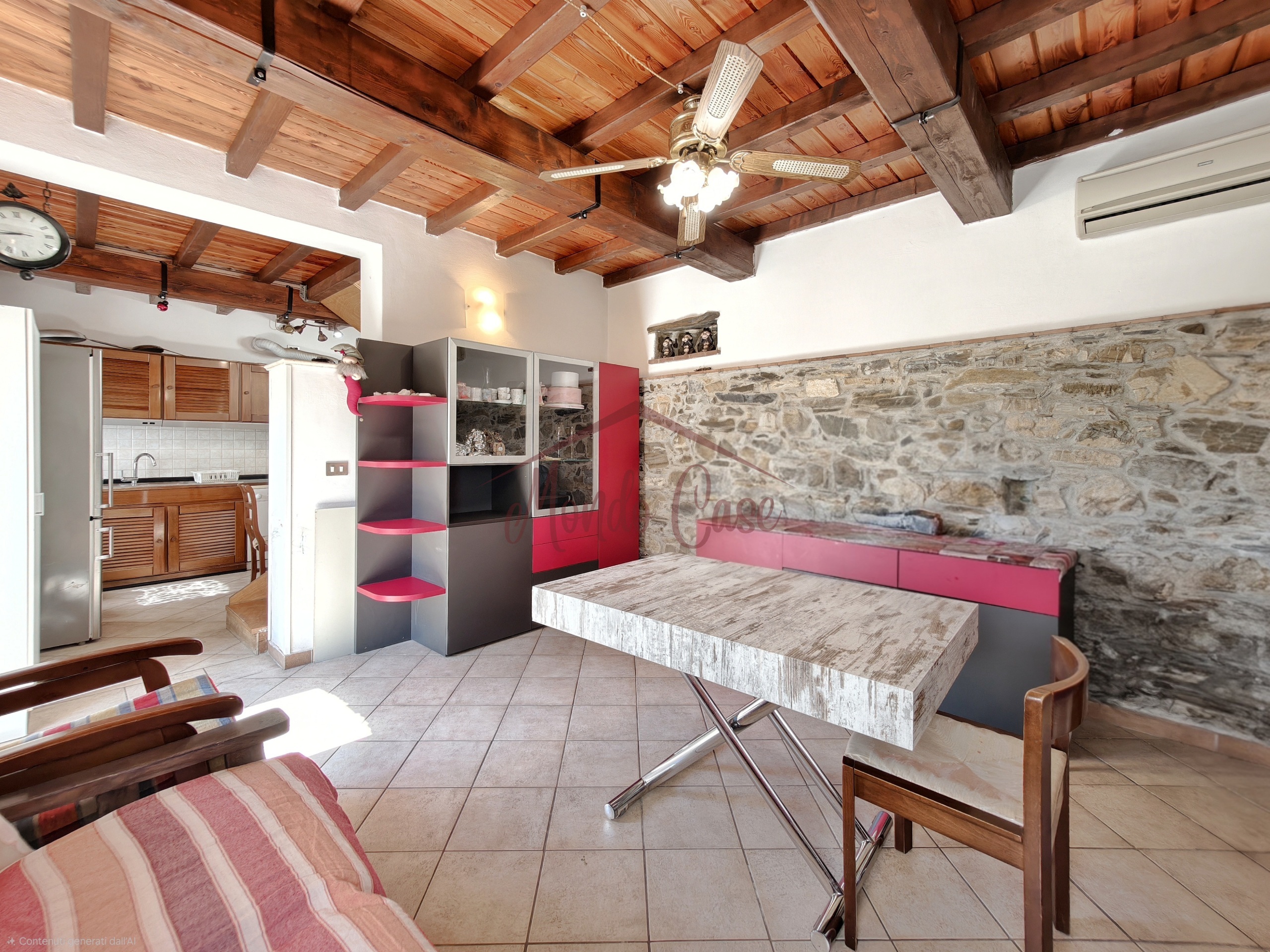 Casa indipendente con giardino in via fravizzola 32, Fosdinovo