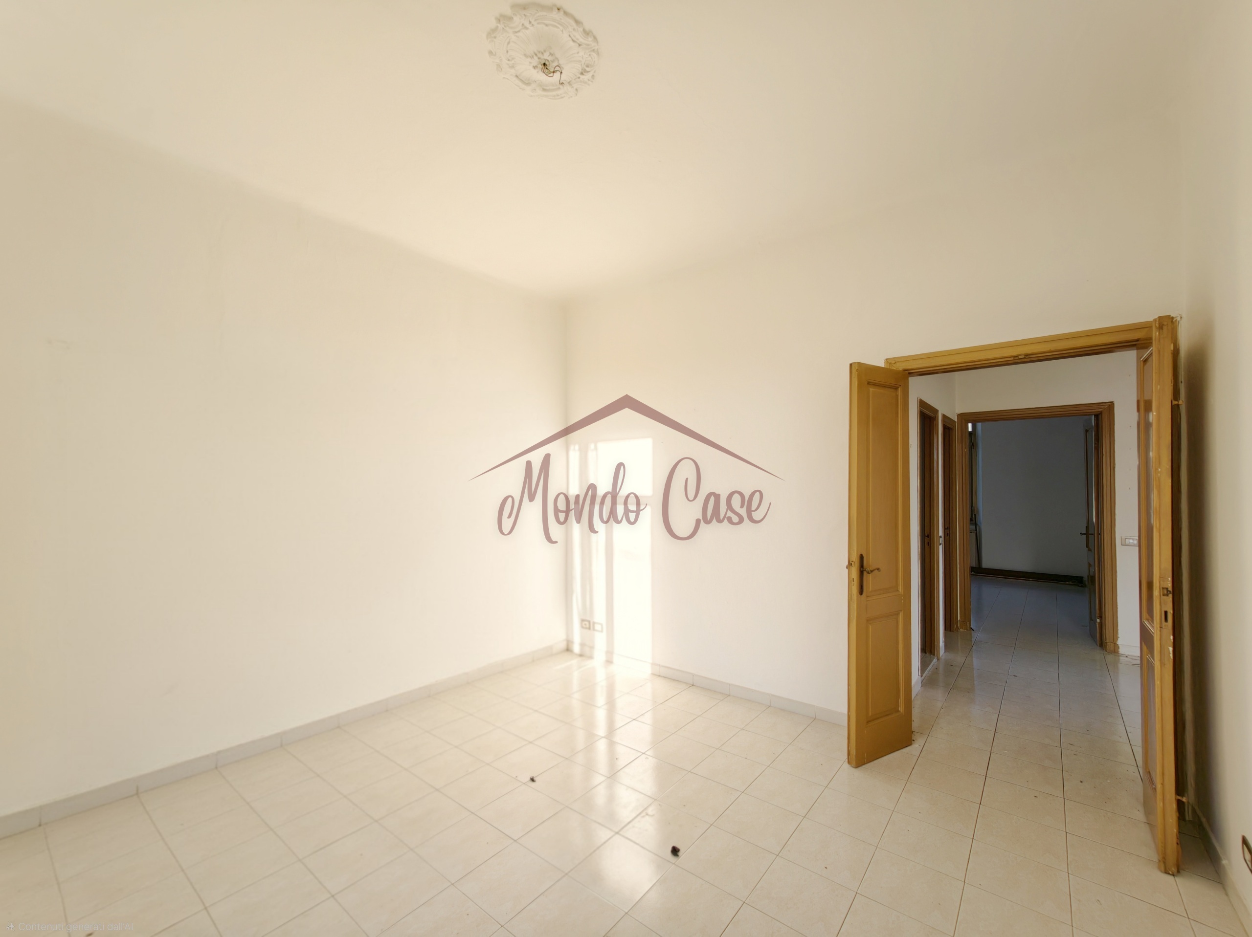 Casa indipendente con giardino in via circonvallazione 2, Aulla