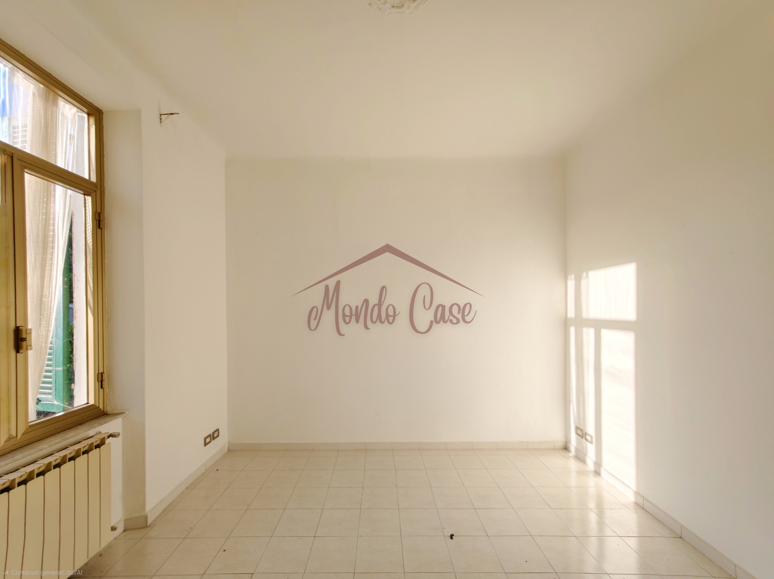 Casa indipendente con giardino in via circonvallazione 2, Aulla