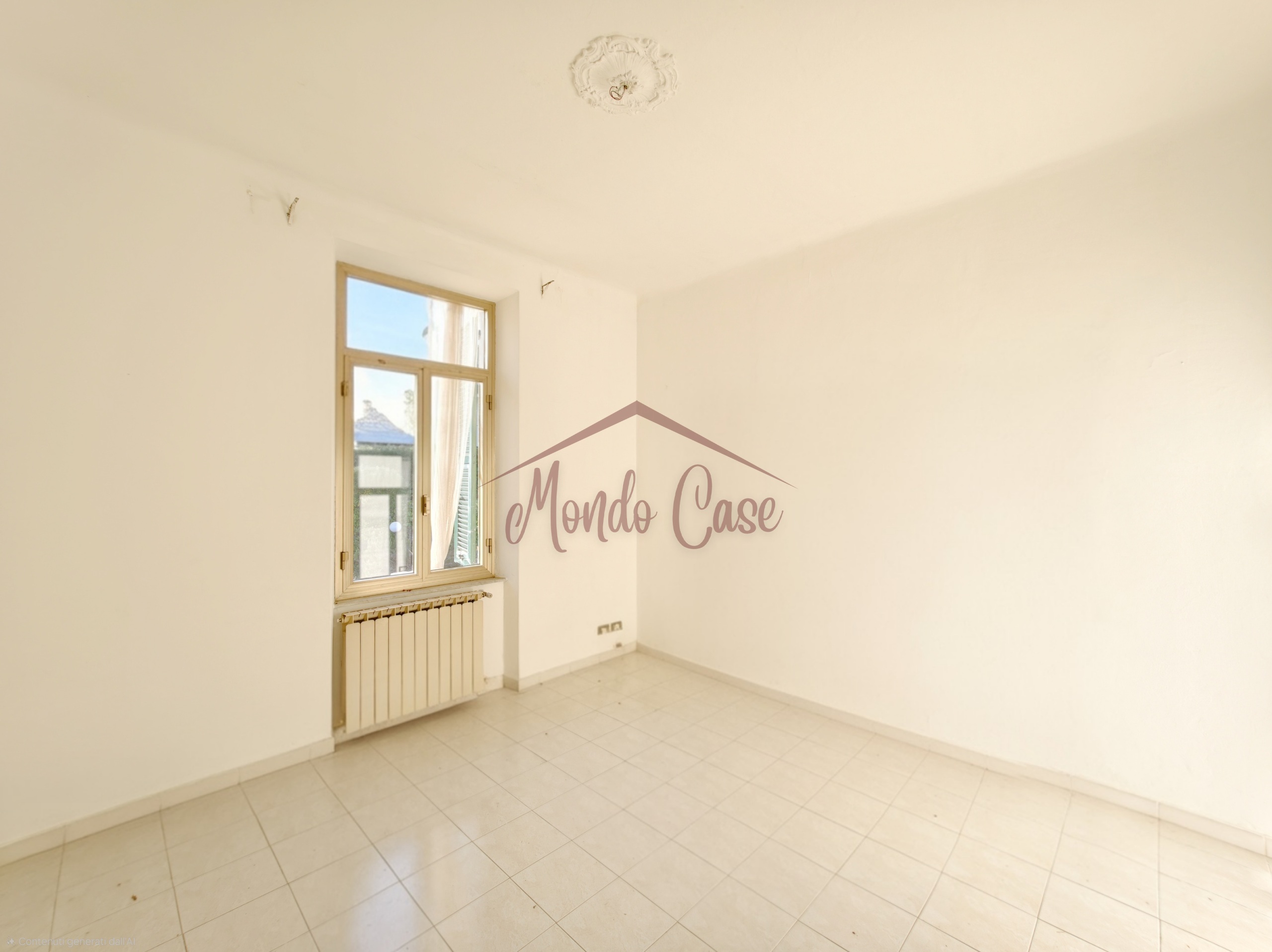 Casa indipendente con giardino in via circonvallazione 2, Aulla