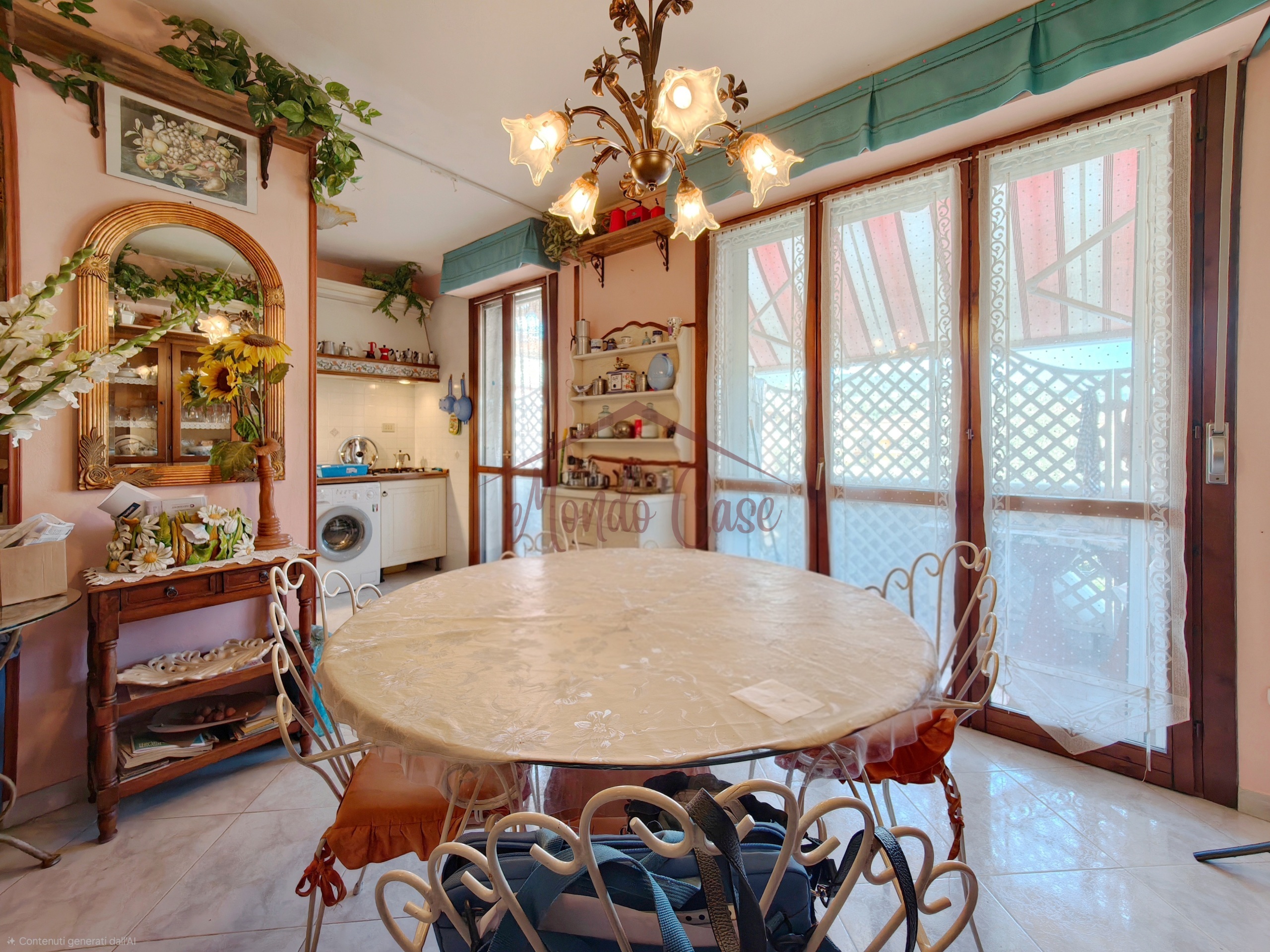 Quadrilocale con terrazzo in via interna di nave 55, Sarzana