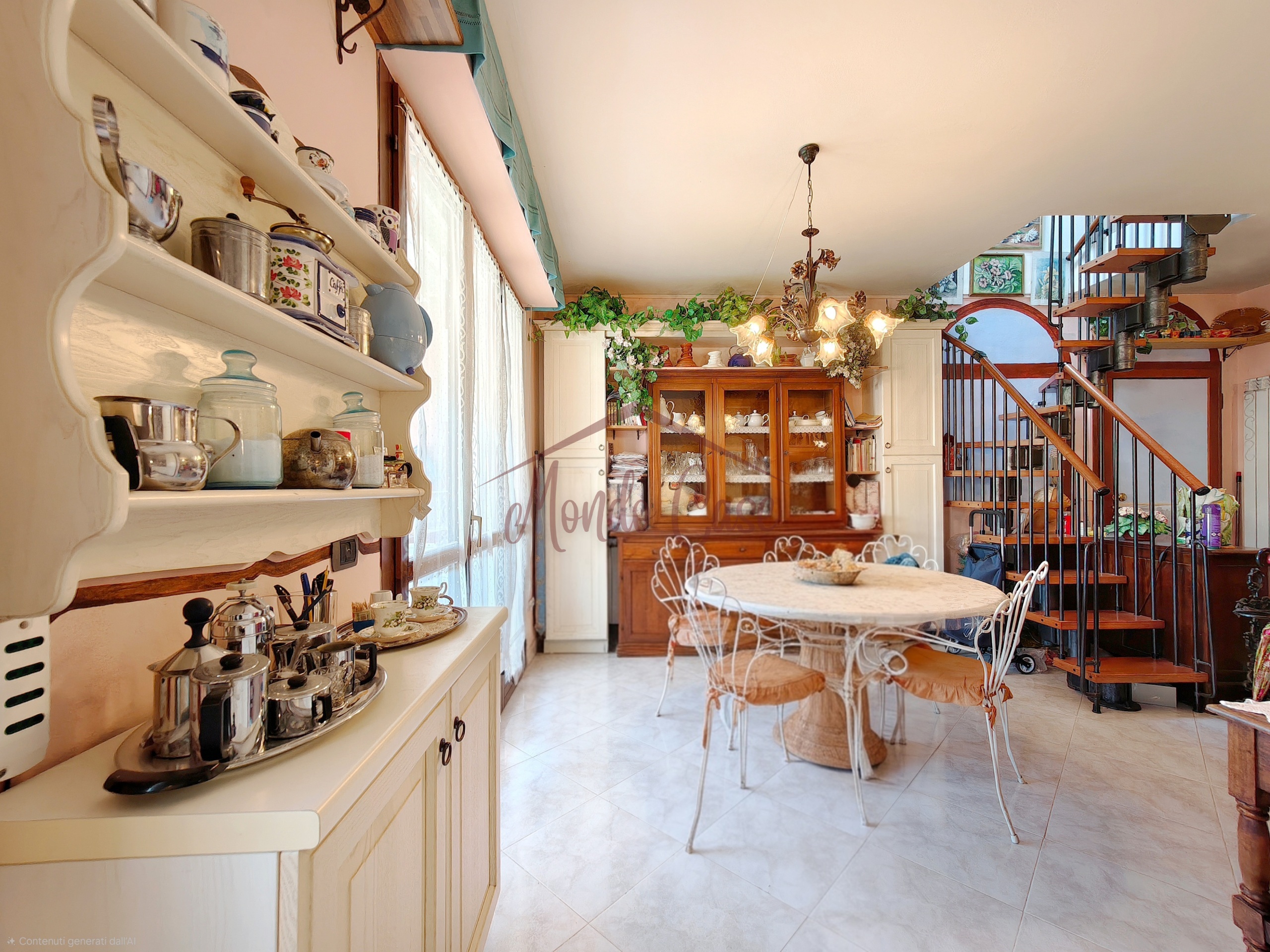 Quadrilocale con terrazzo in via interna di nave 55, Sarzana