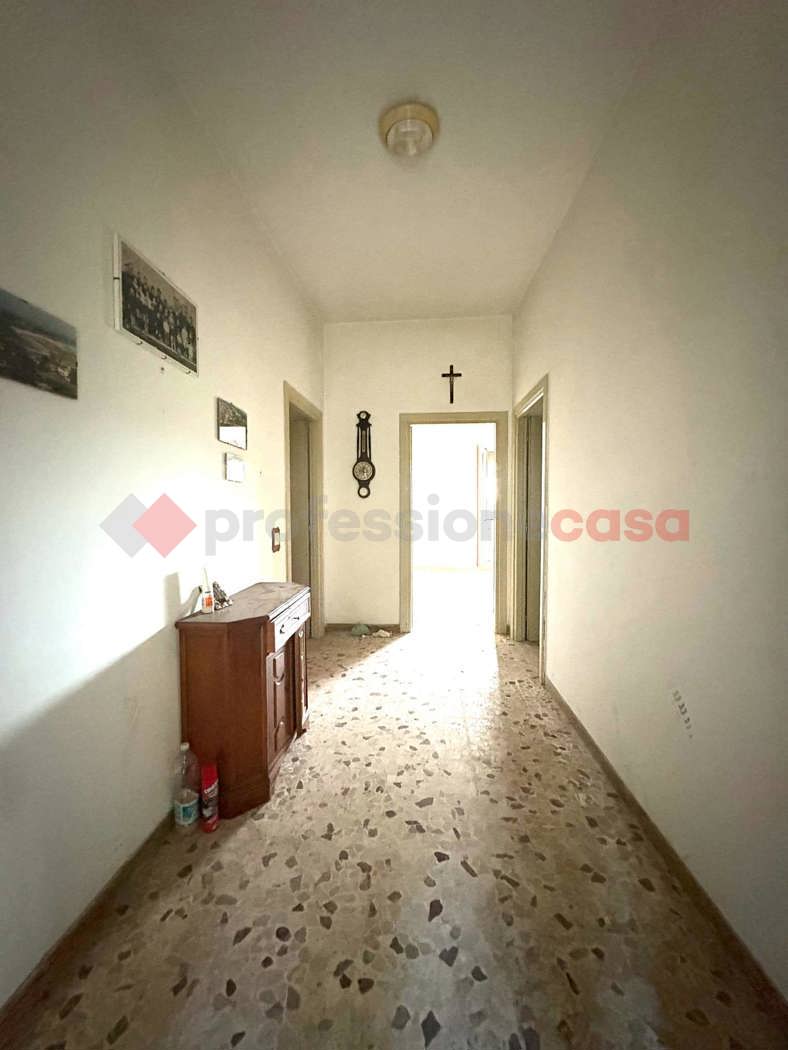 Quadrilocale con giardino a Terracina