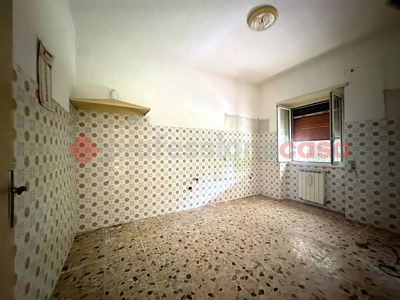 Quadrilocale con giardino a Terracina