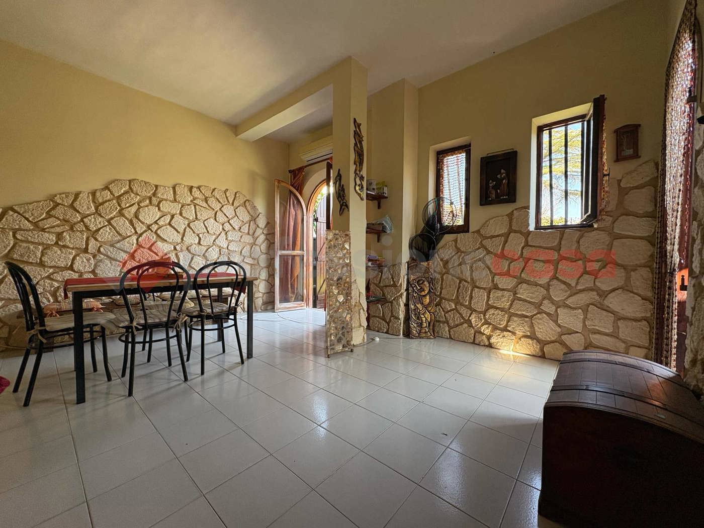 Villa con giardino a Fondi