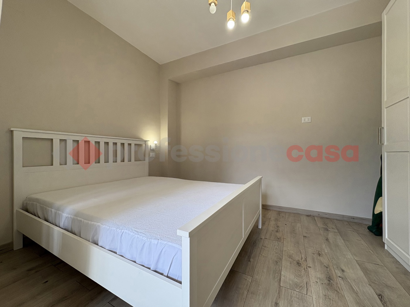 Trilocale ristrutturato a Fondi