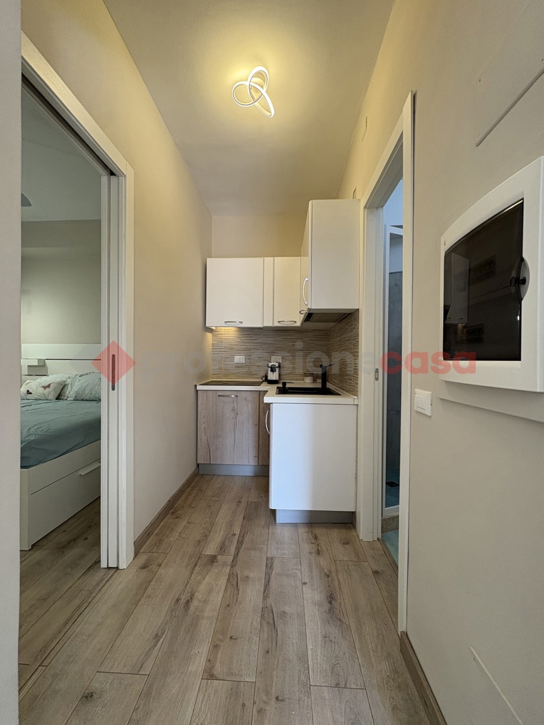 Trilocale ristrutturato a Fondi