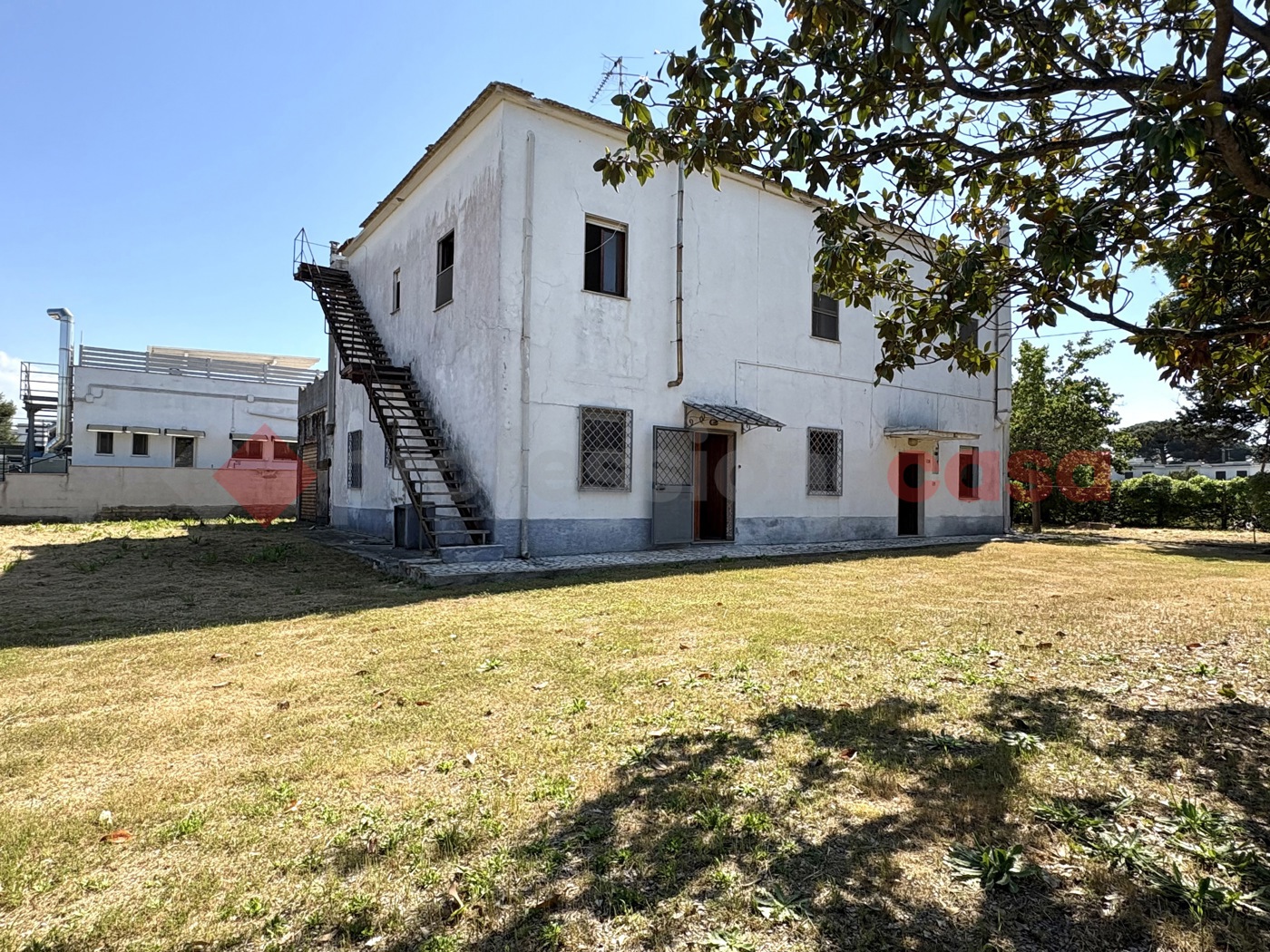 Casa indipendente con giardino a Terracina