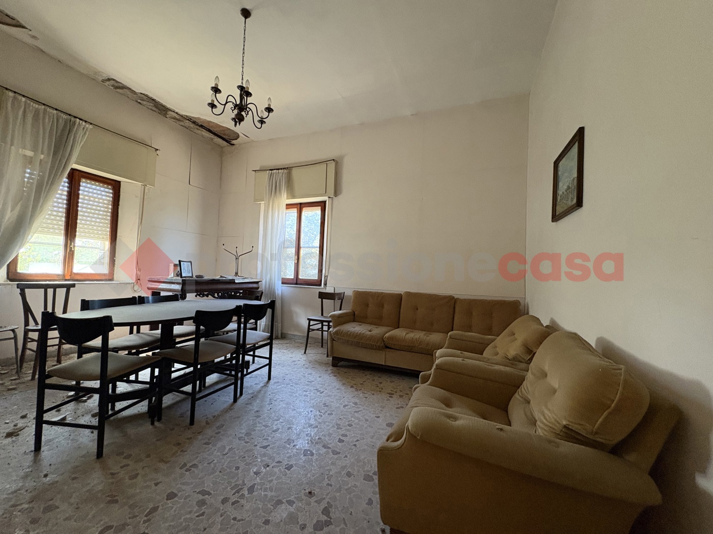 Casa indipendente con giardino a Terracina