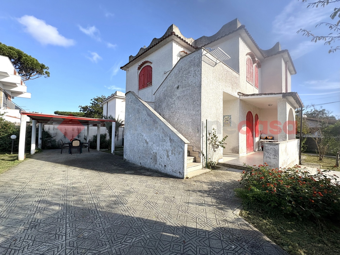 Villa in vendita a Terracina