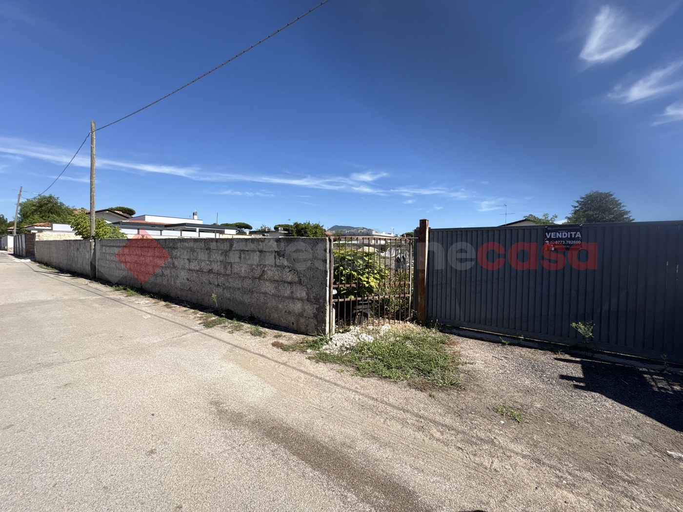Terreno Agricolo in vendita a Terracina