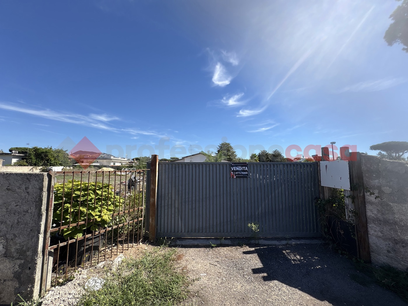 Terreno Agricolo in vendita a Terracina