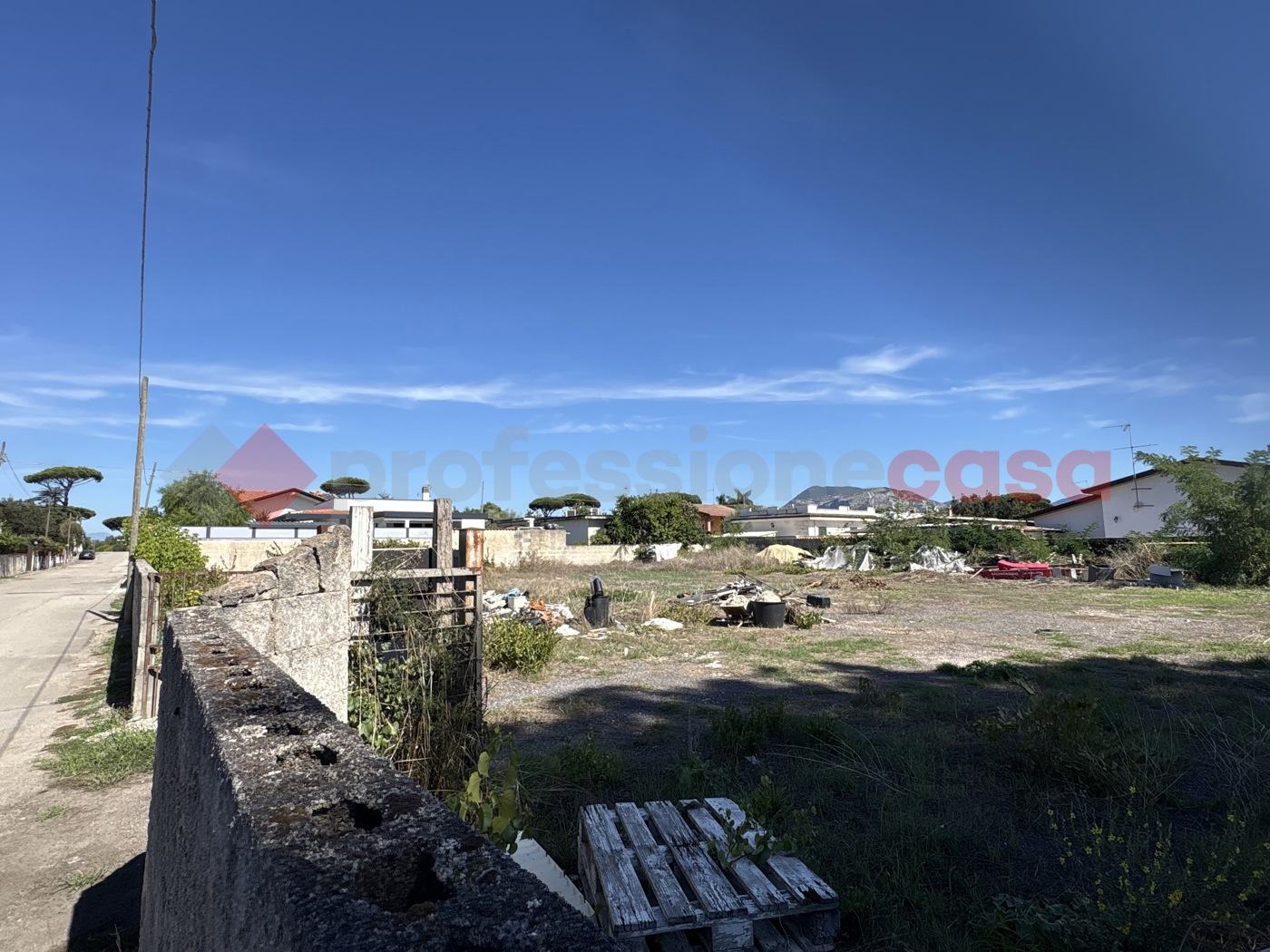 Terreno Agricolo in vendita a Terracina