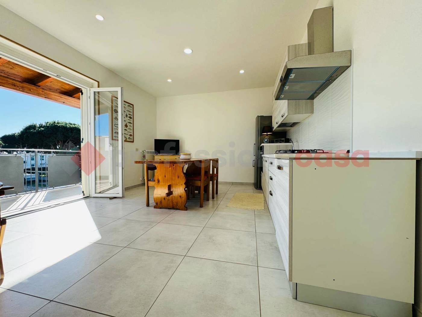 Trilocale in vendita a Terracina