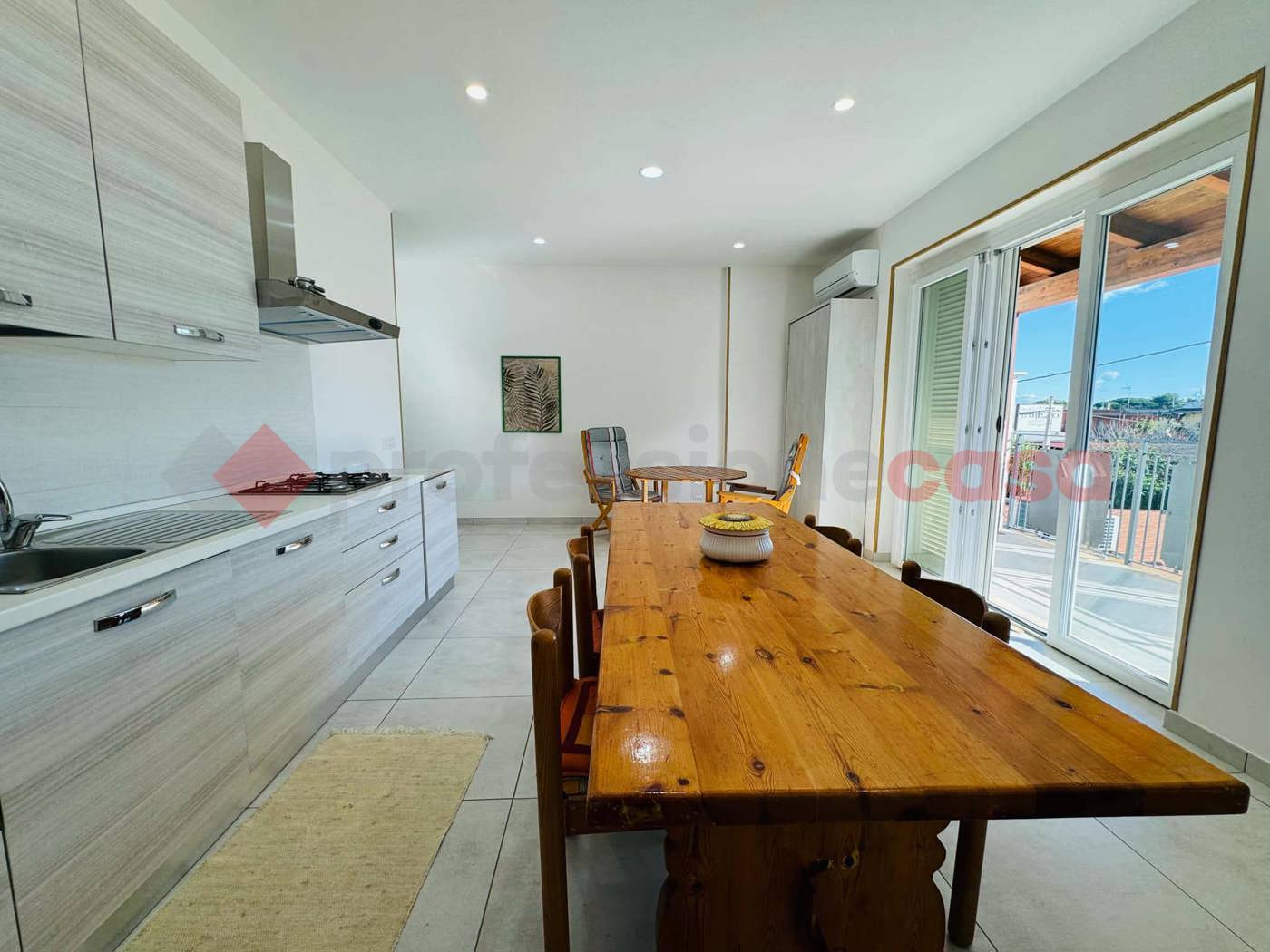 Trilocale in vendita a Terracina