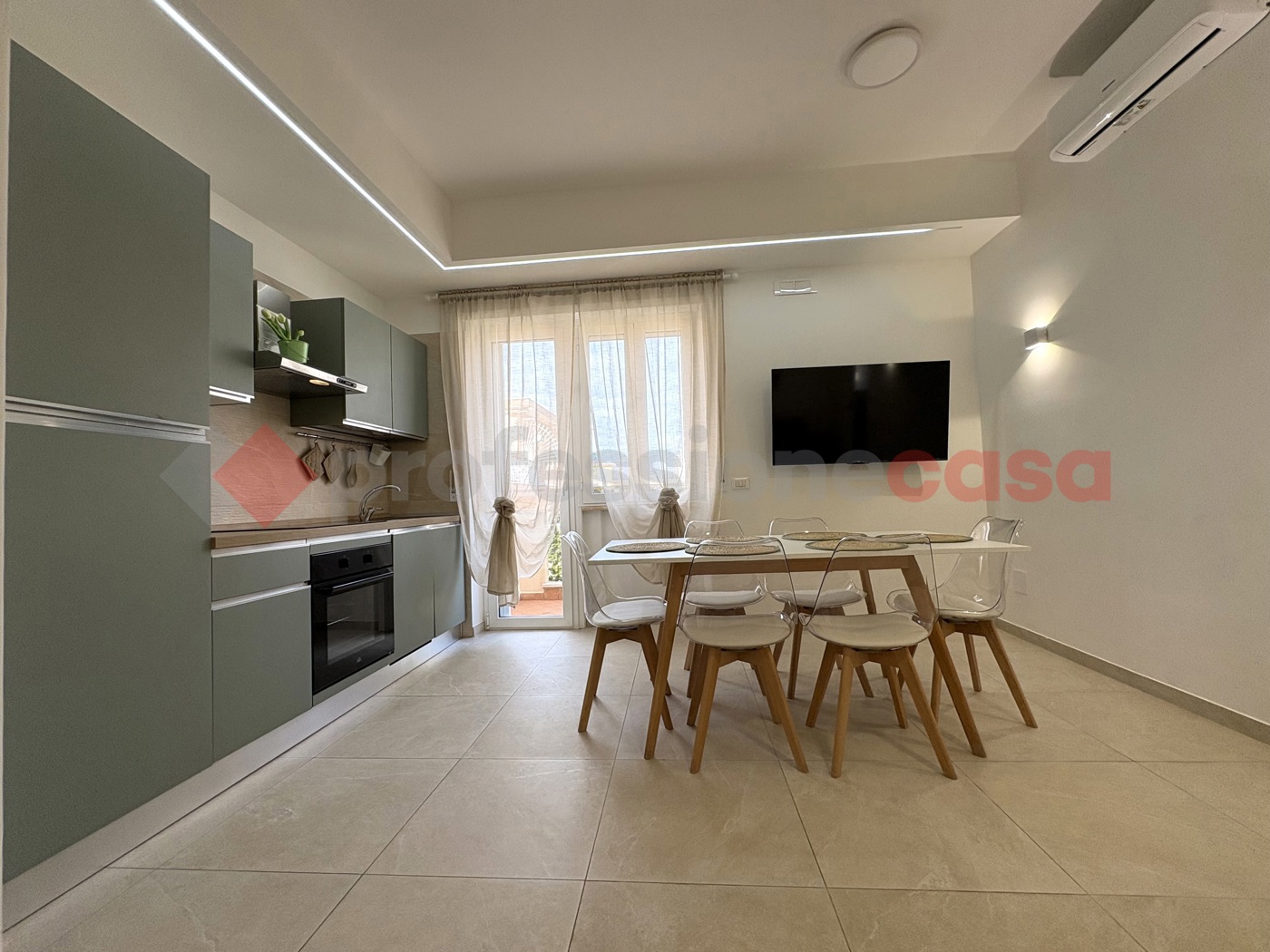 Trilocale in vendita a Terracina