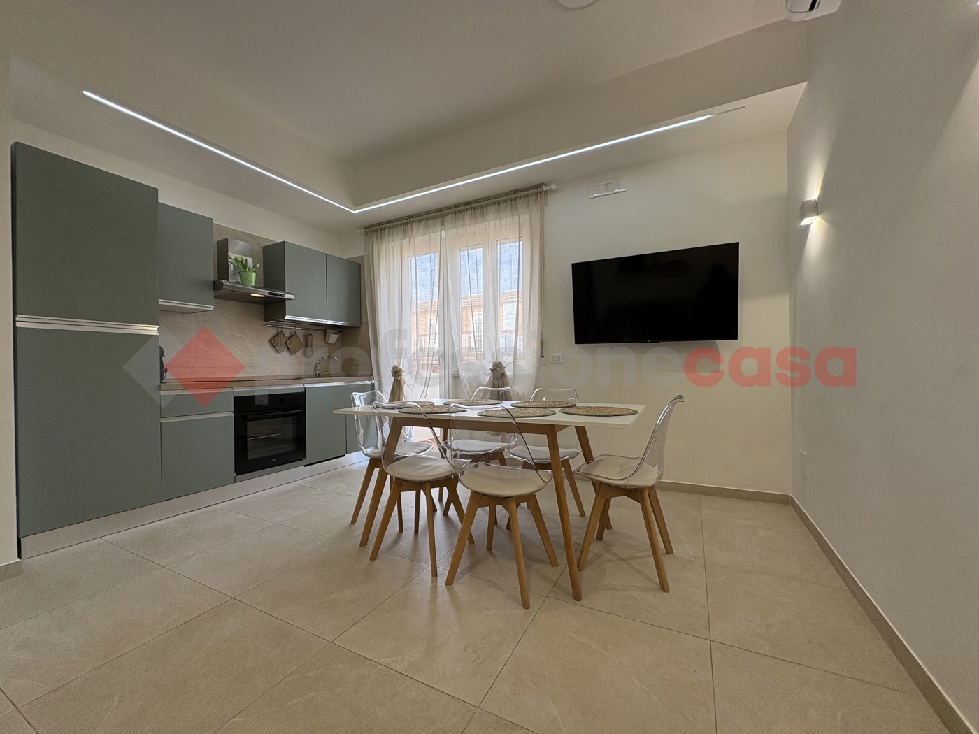 Trilocale in vendita a Terracina