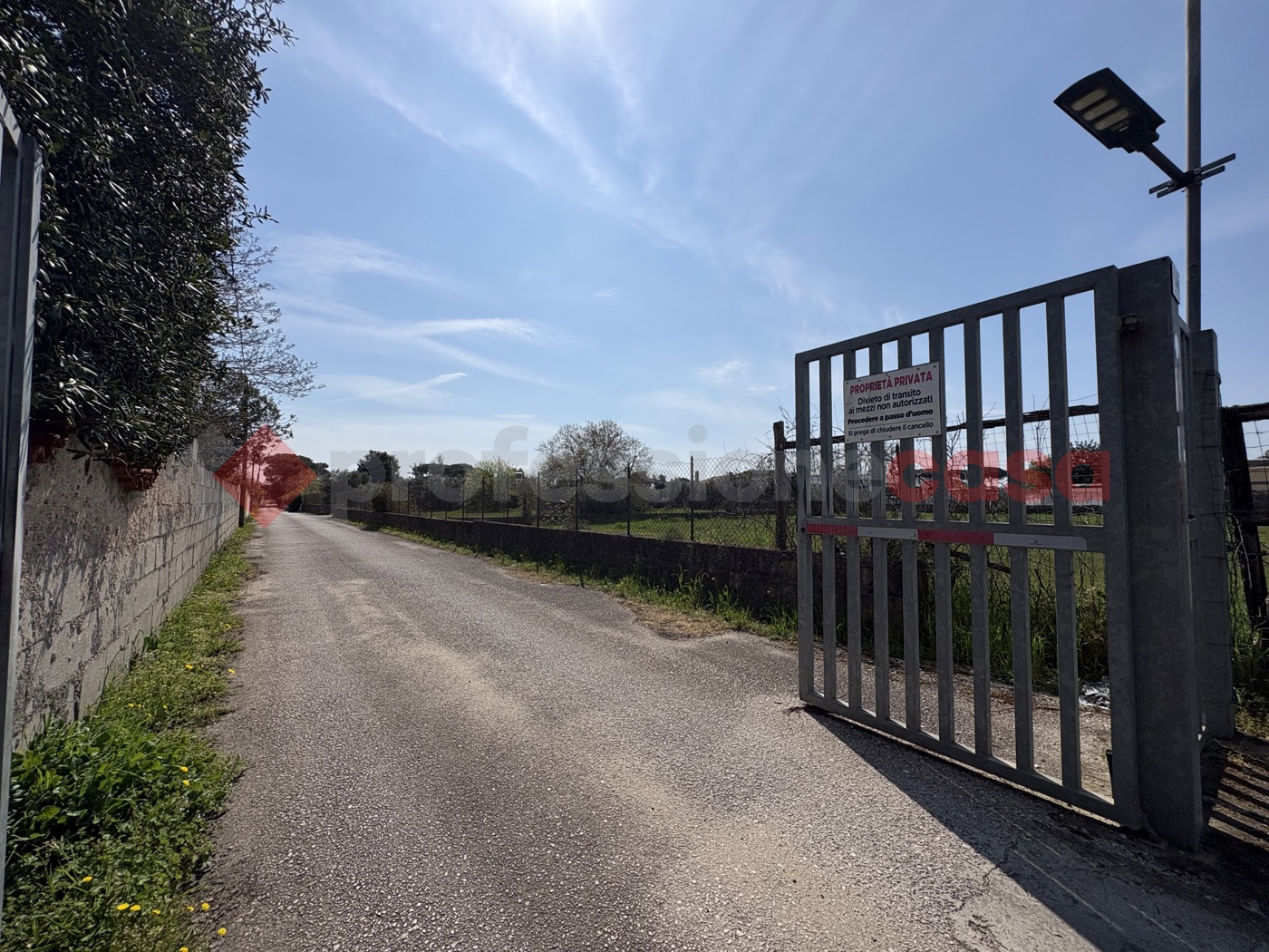 Terreno Agricolo in vendita a Terracina