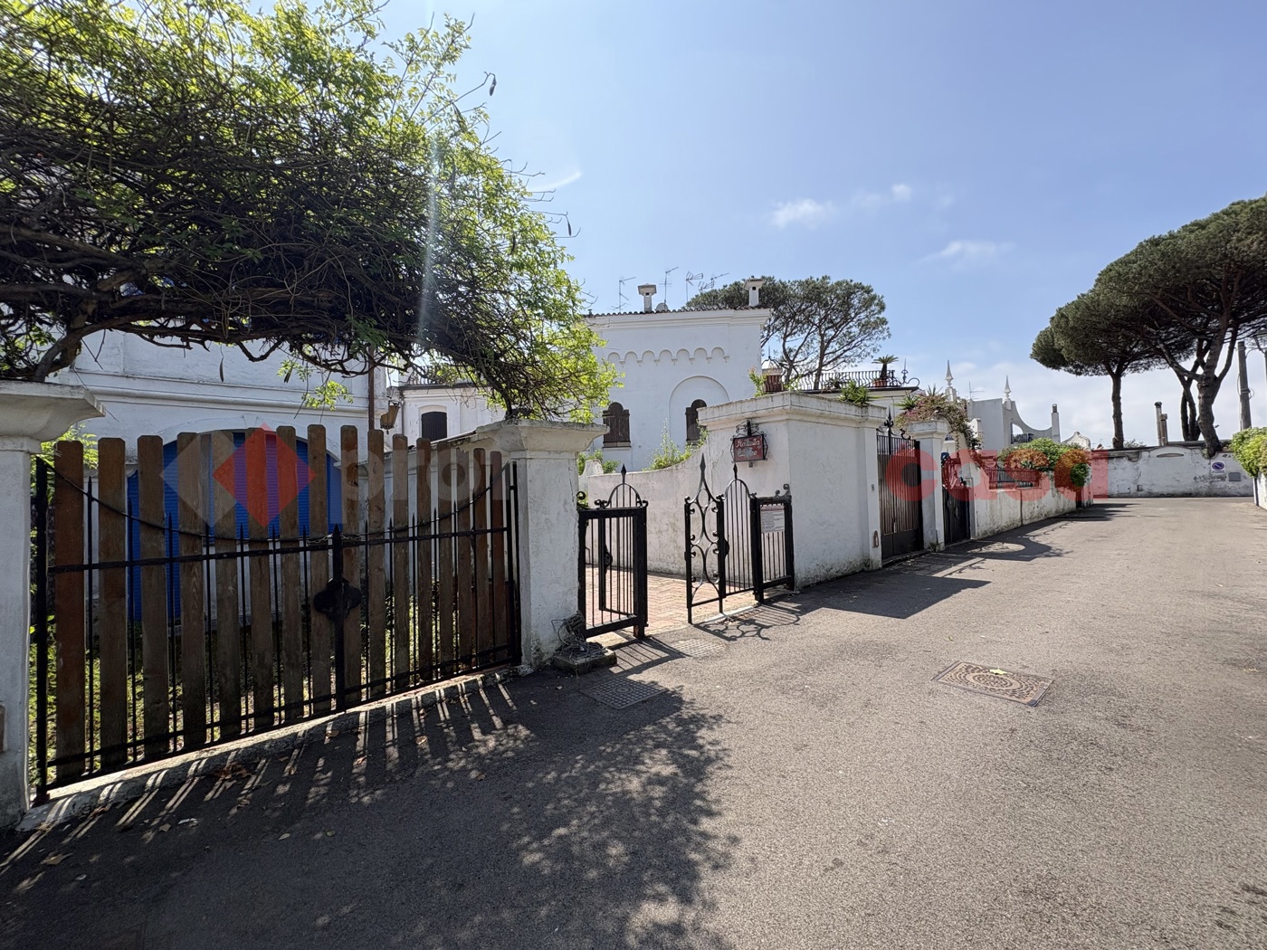 Villa con giardino a Terracina