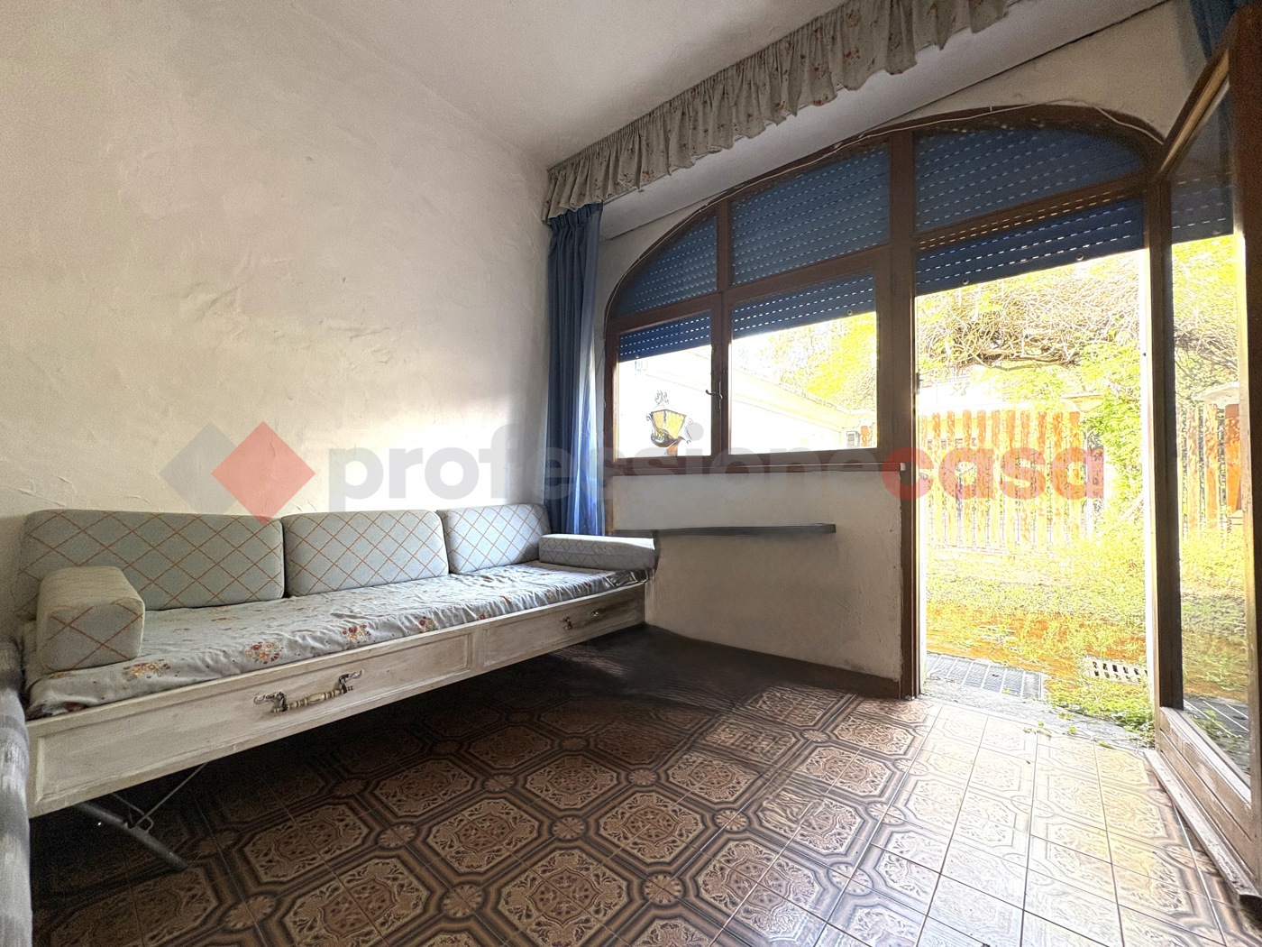 Villa con giardino a Terracina