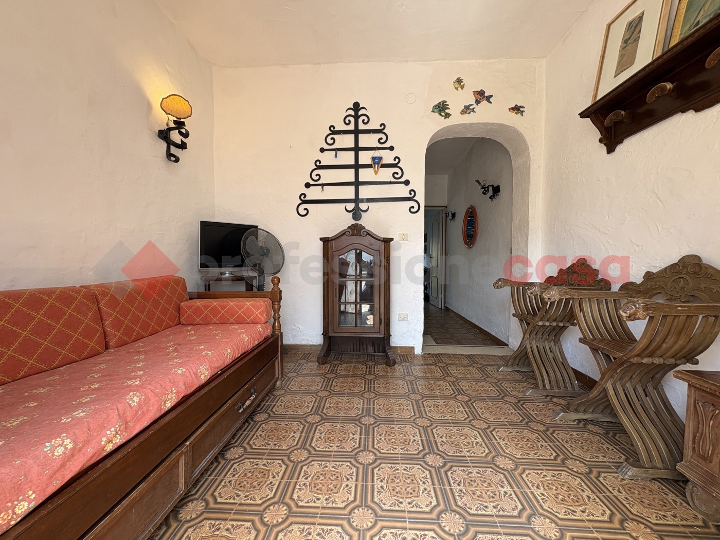 Villa con giardino a Terracina