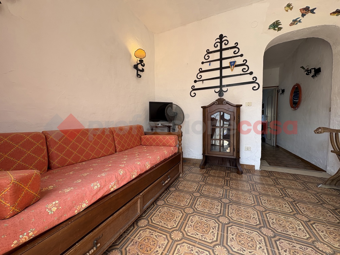 Villa con giardino a Terracina