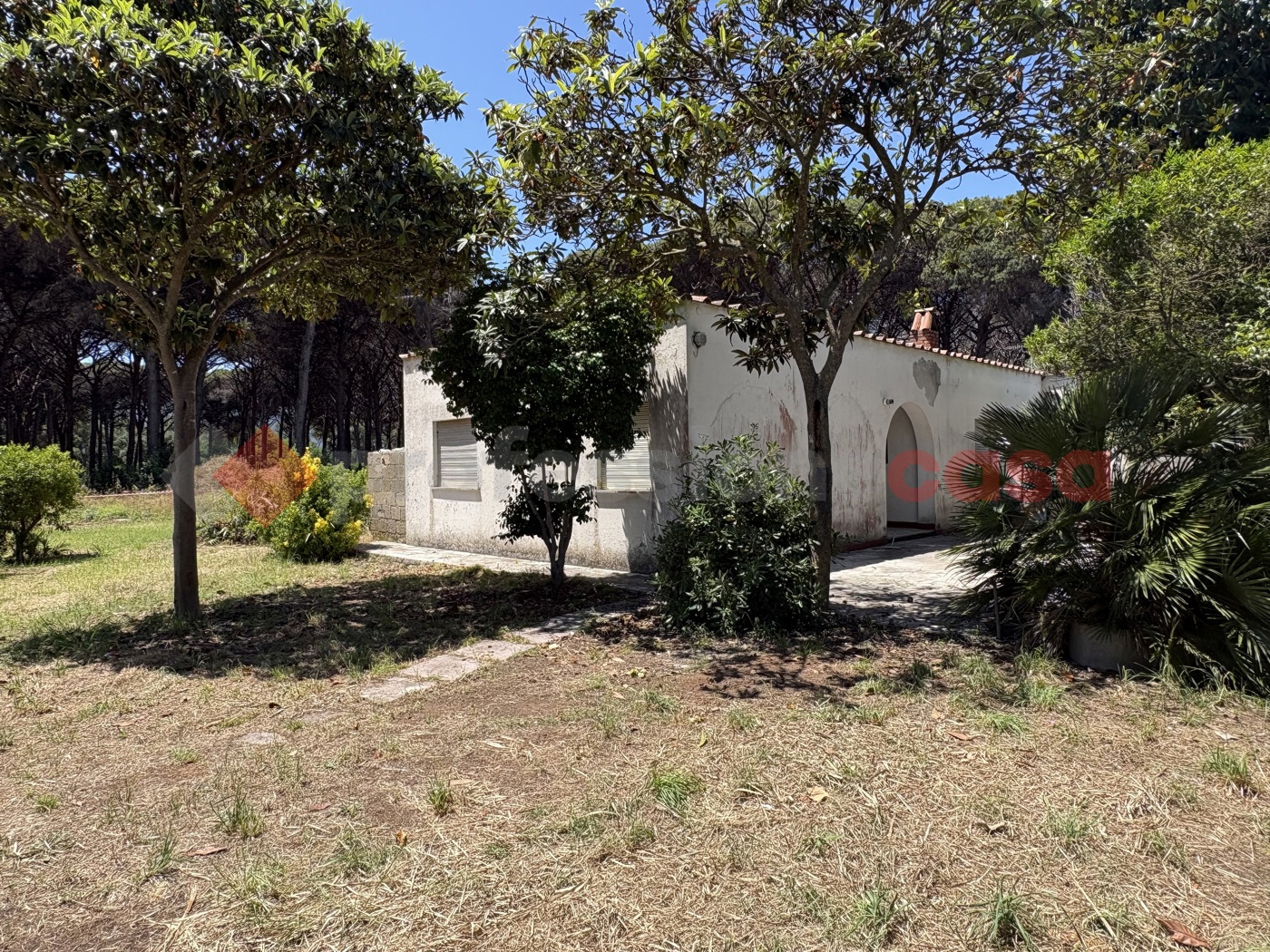 Casa indipendente con box doppio a San Felice Circeo