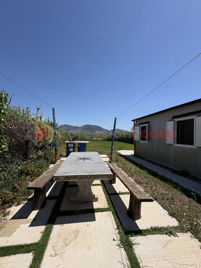Casa indipendente con box doppio a Terracina