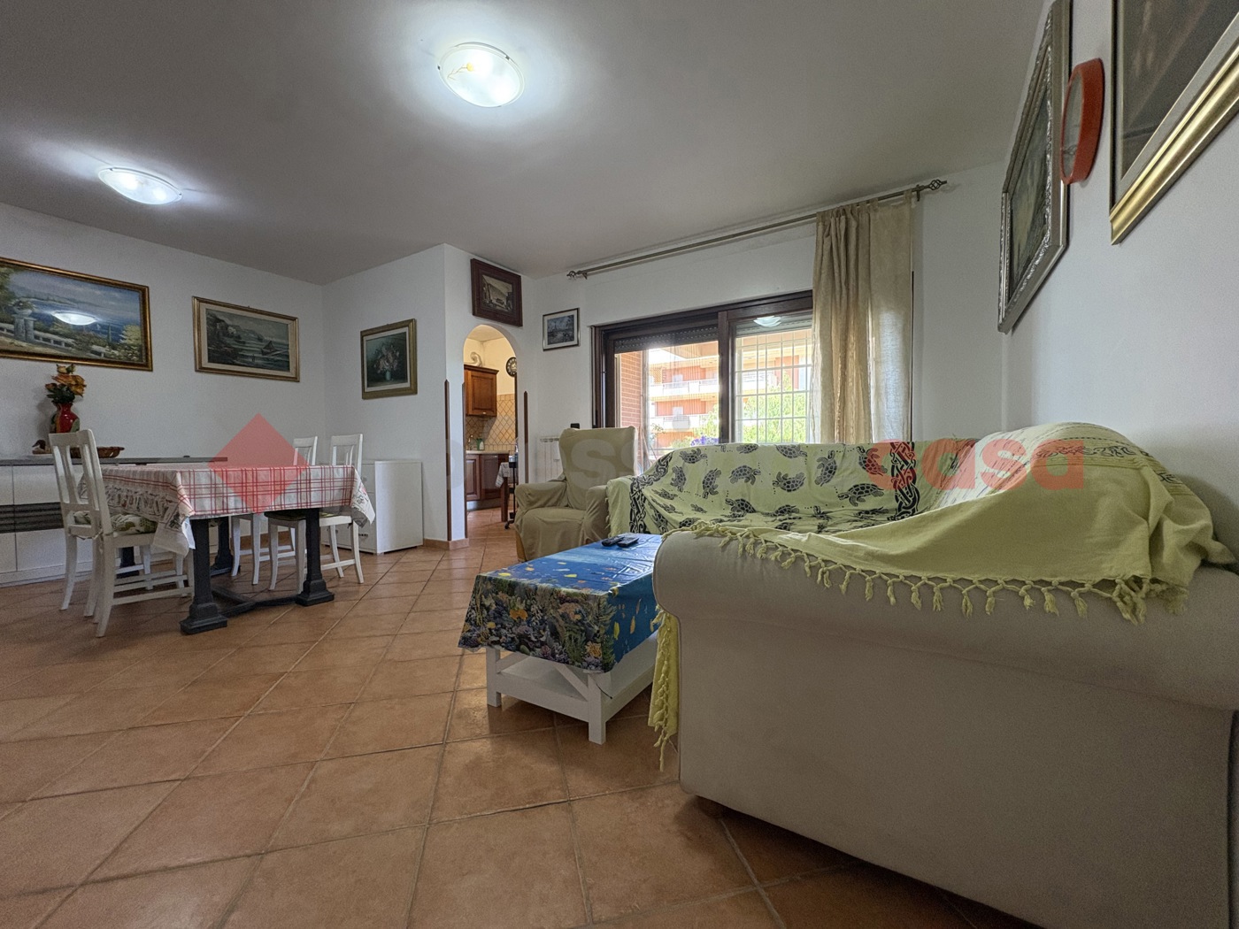 Trilocale in vendita a San Felice Circeo