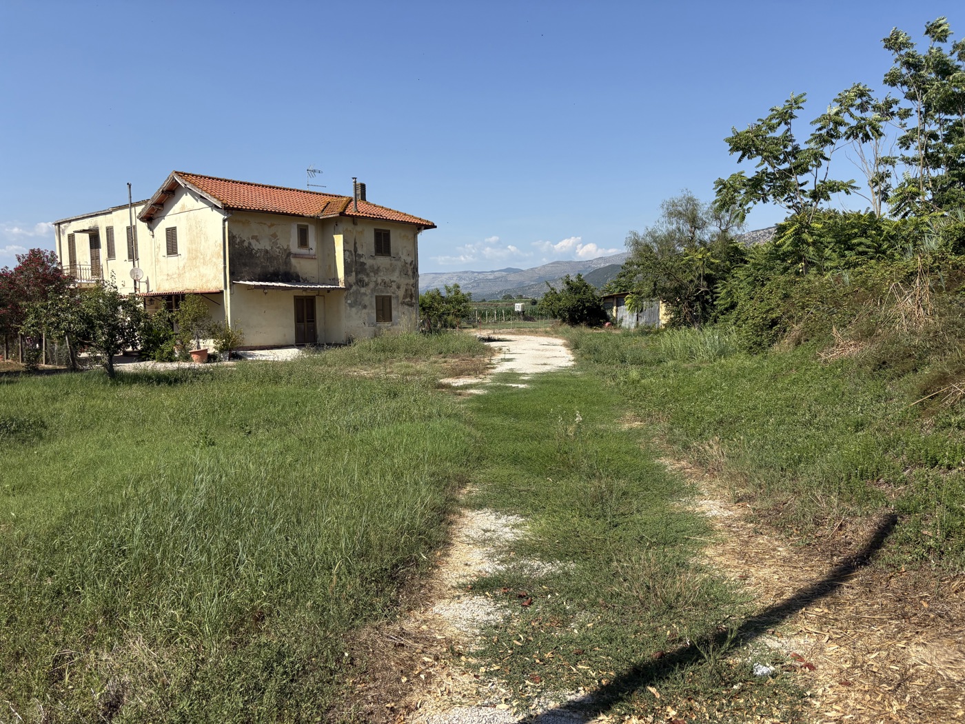 Quadrilocale da ristrutturare a Terracina