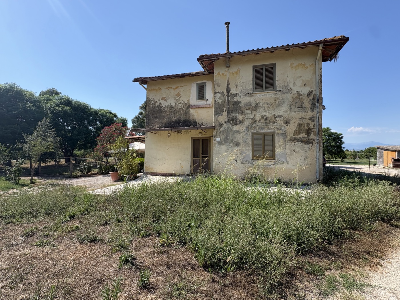 Quadrilocale da ristrutturare a Terracina