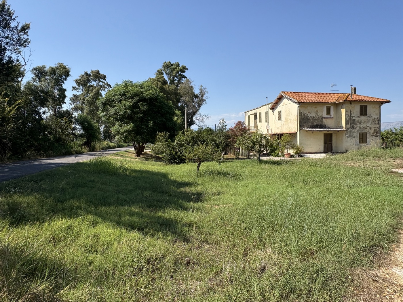 Quadrilocale da ristrutturare a Terracina