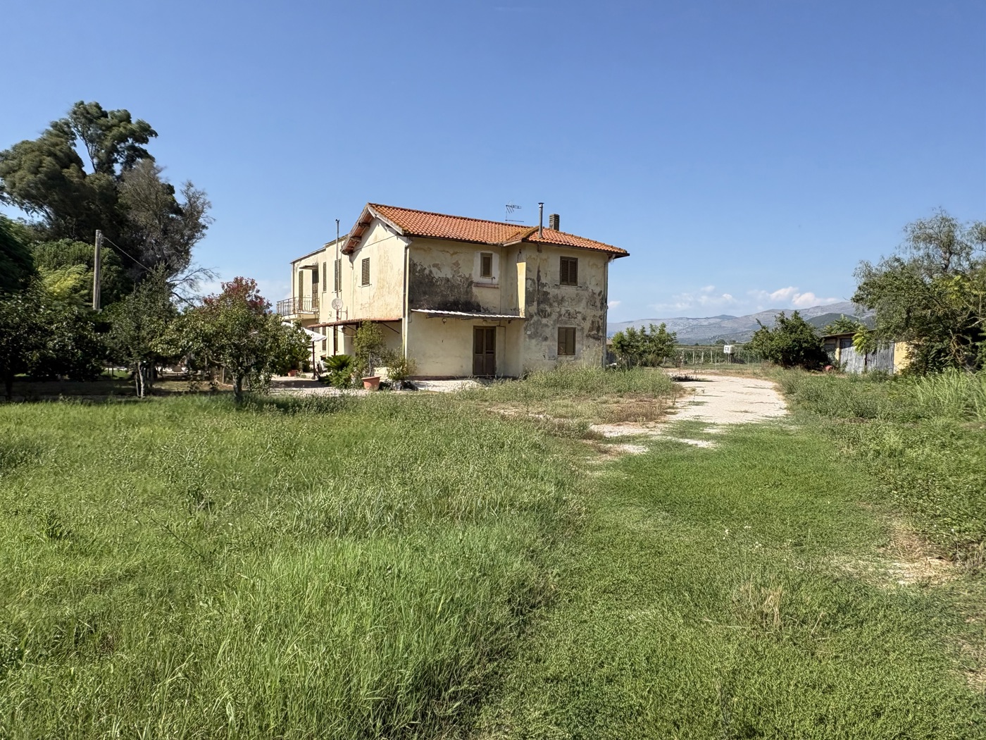 Quadrilocale da ristrutturare a Terracina