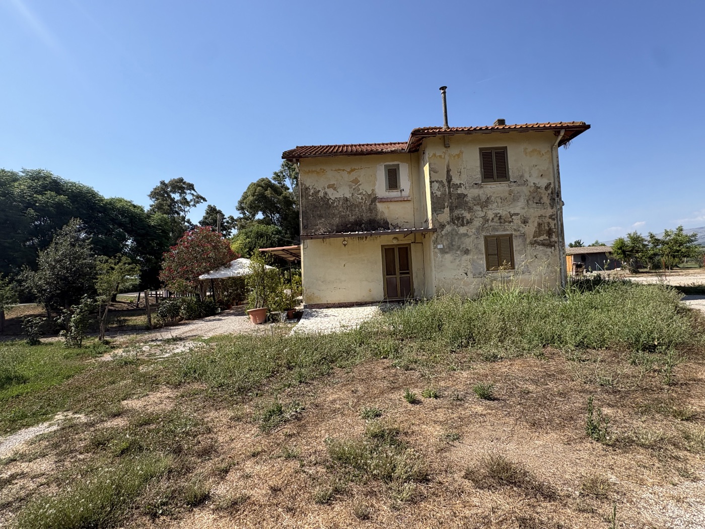 Quadrilocale da ristrutturare a Terracina