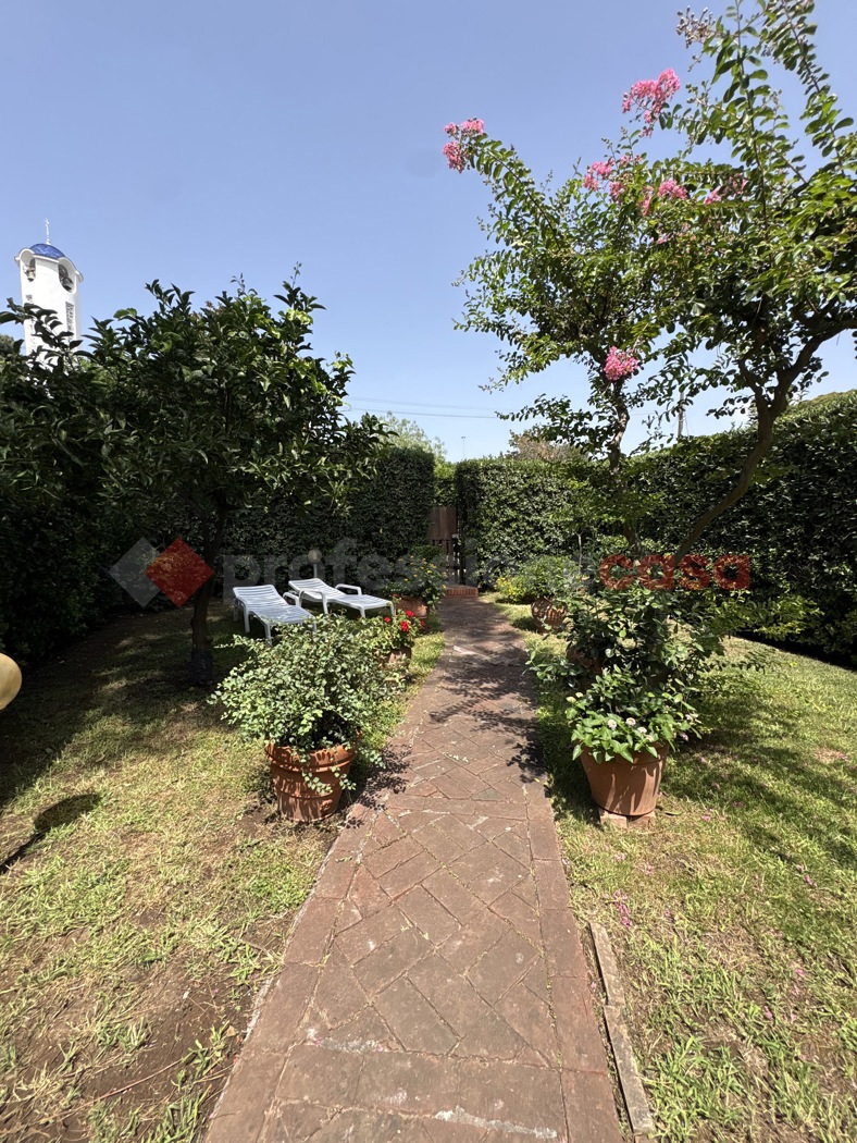 Villa ristrutturata a San Felice Circeo
