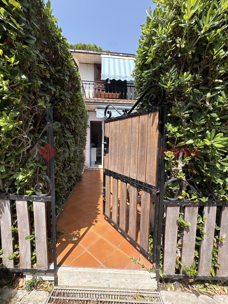 Villa ristrutturata a San Felice Circeo