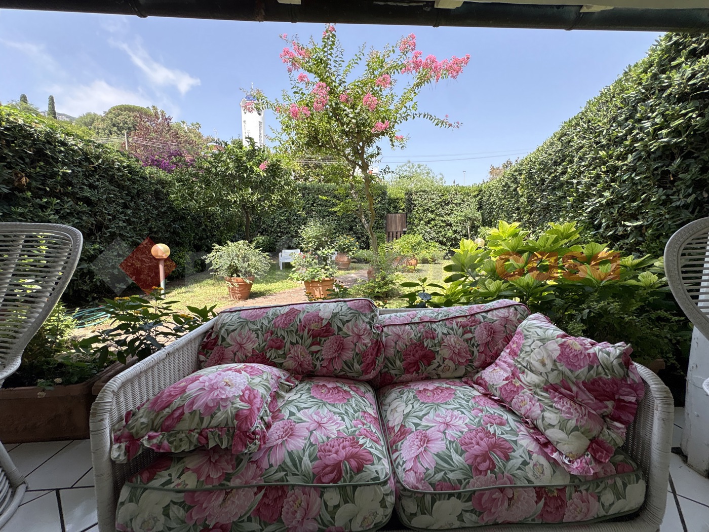 Villa ristrutturata a San Felice Circeo