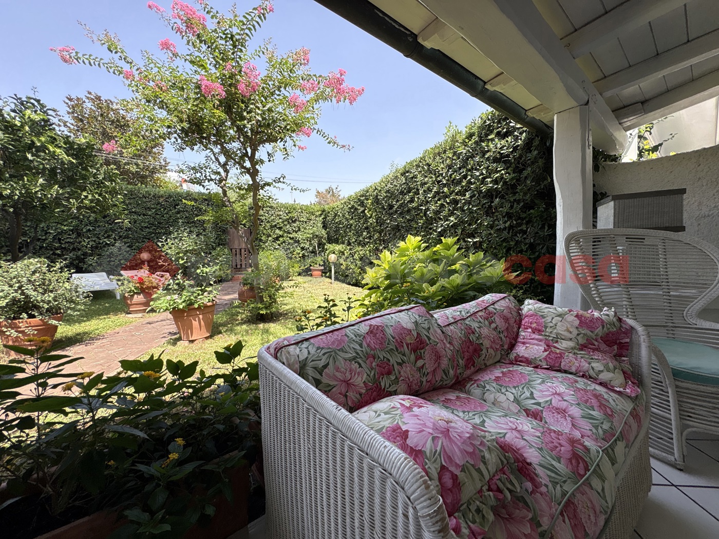 Villa ristrutturata a San Felice Circeo